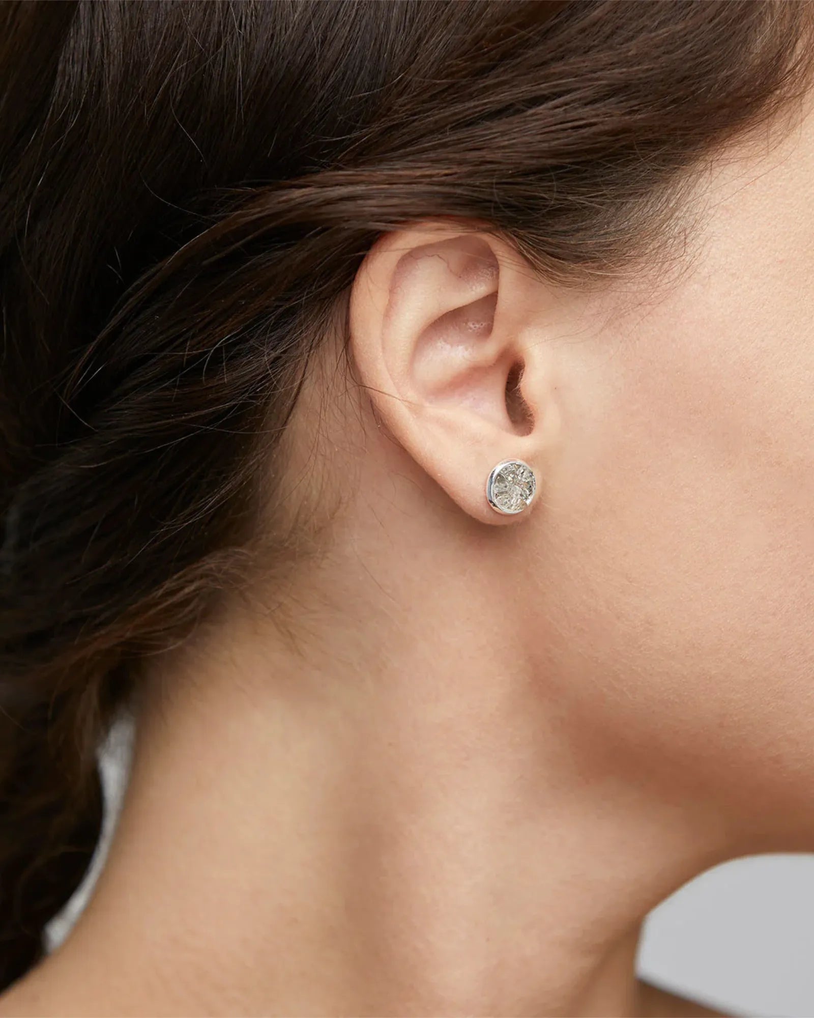 Josefine Earrings - Silver Plated