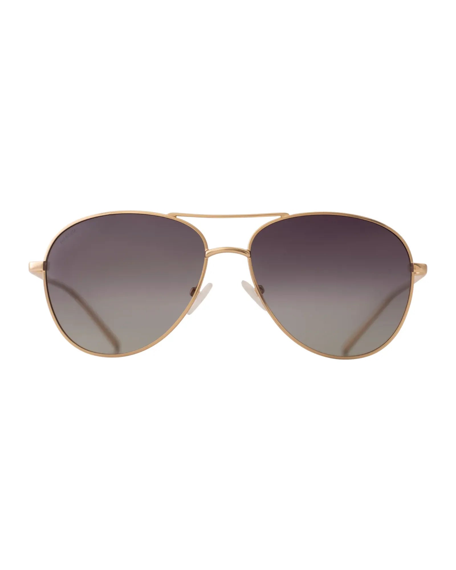 NANI Sunglasses - Grey/Gold