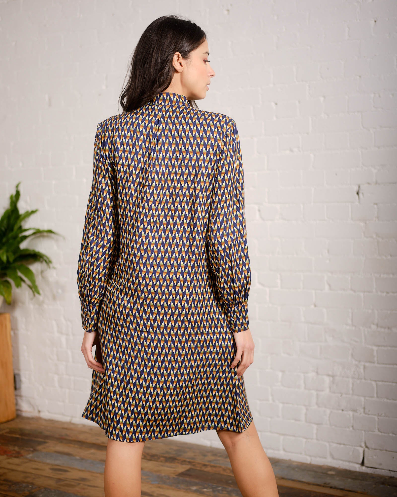 Penny Tunic - Diamonds