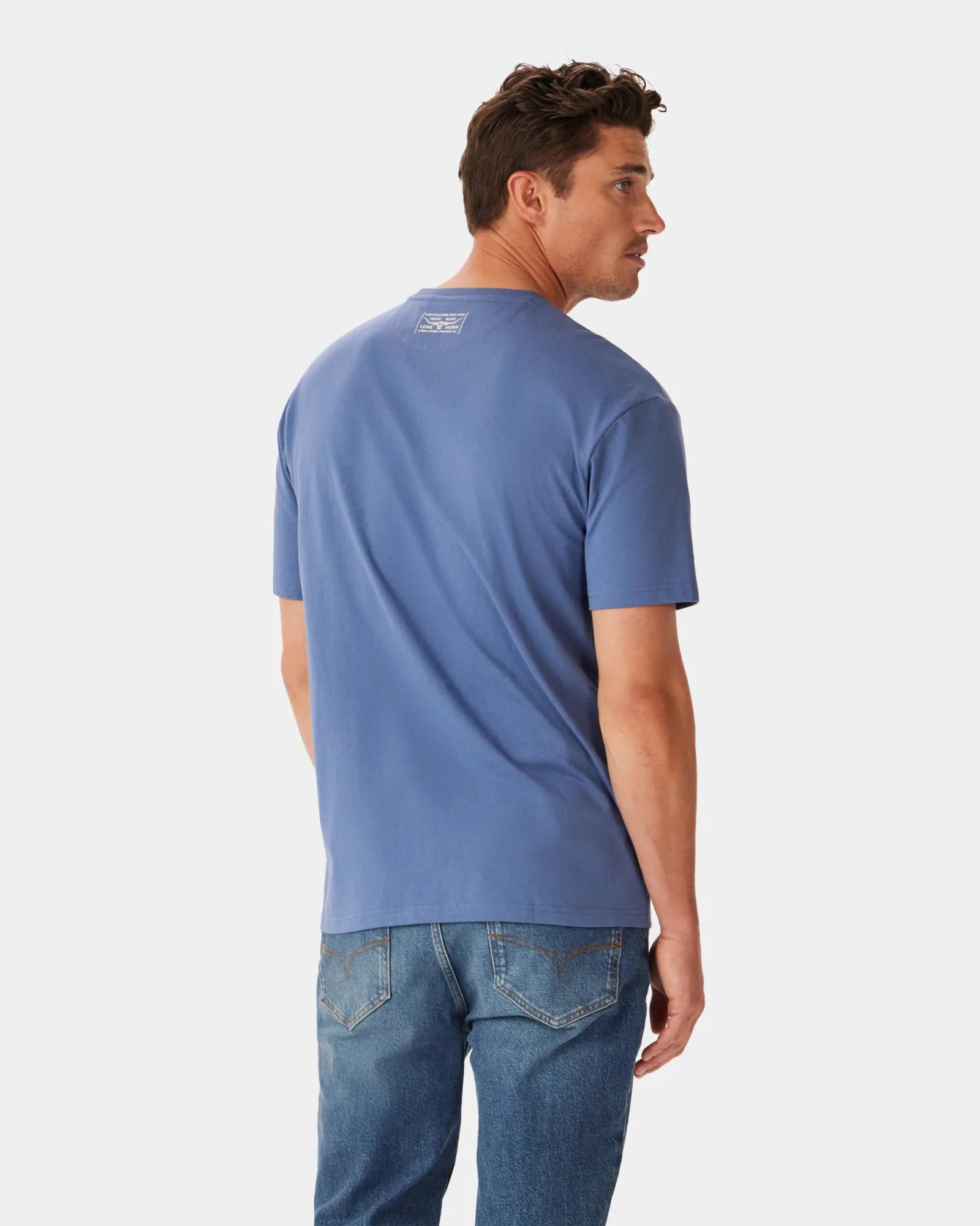 1932 T-Shirt - Bright Blue
