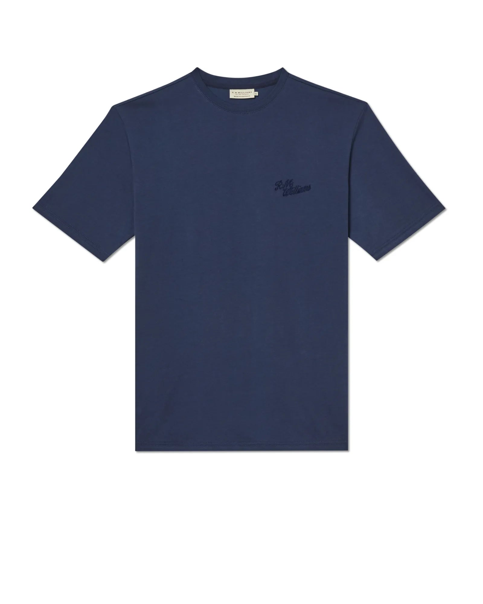 Ashfield T-Shirt - Navy