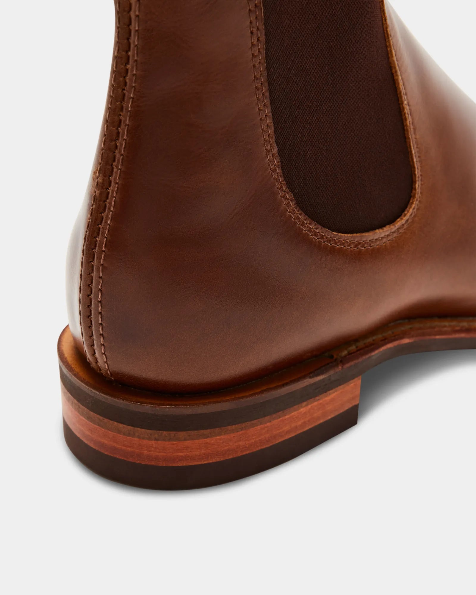 Comfort Craftsman Boot - Caramel