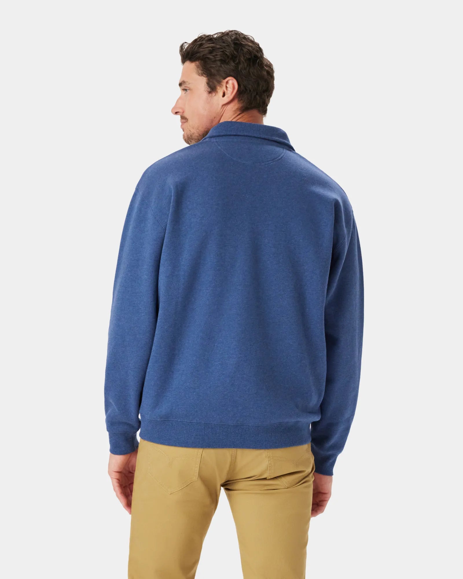 Mulyungarie Sweatshirt - Blue Marle