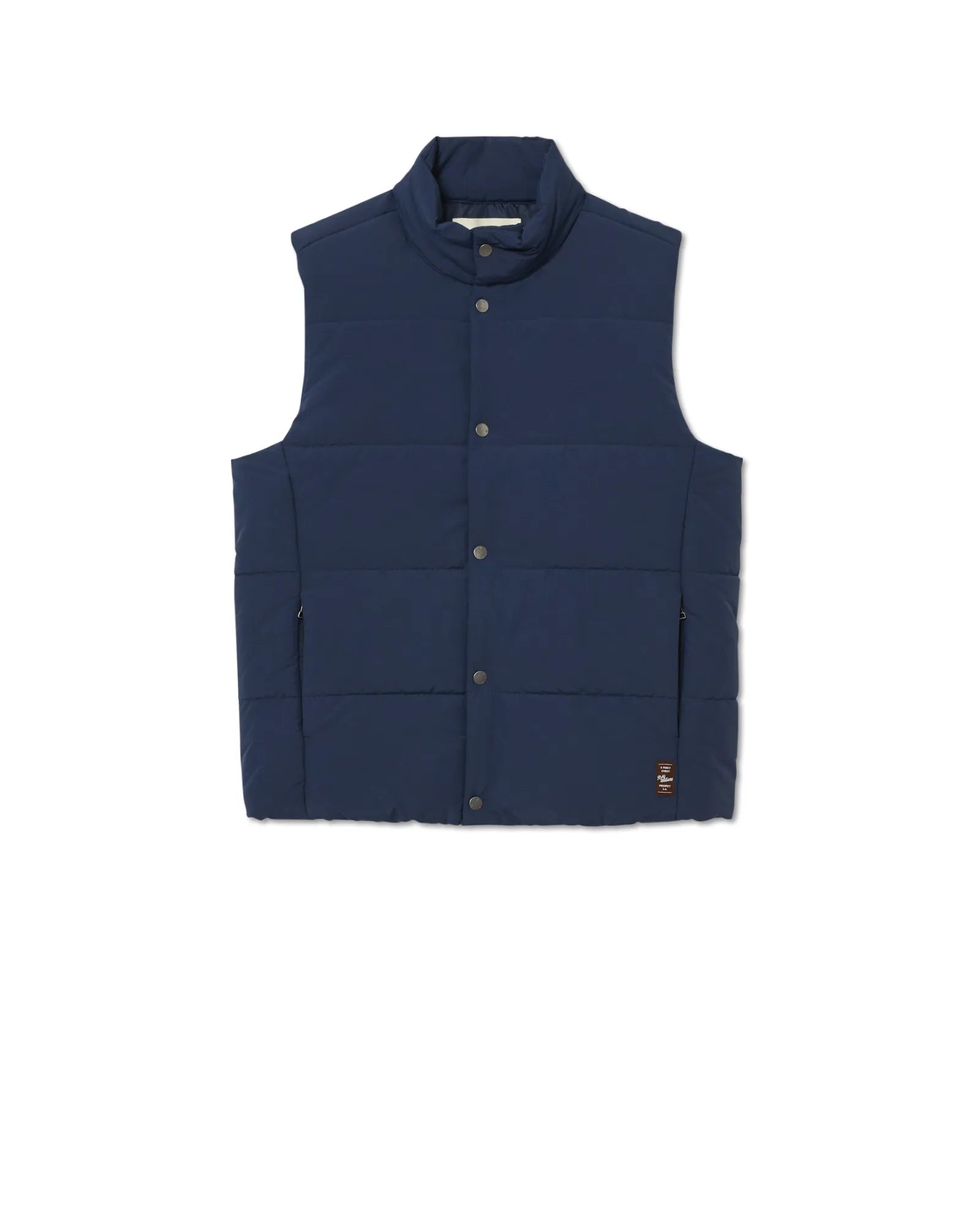 Paddington Vest - Navy