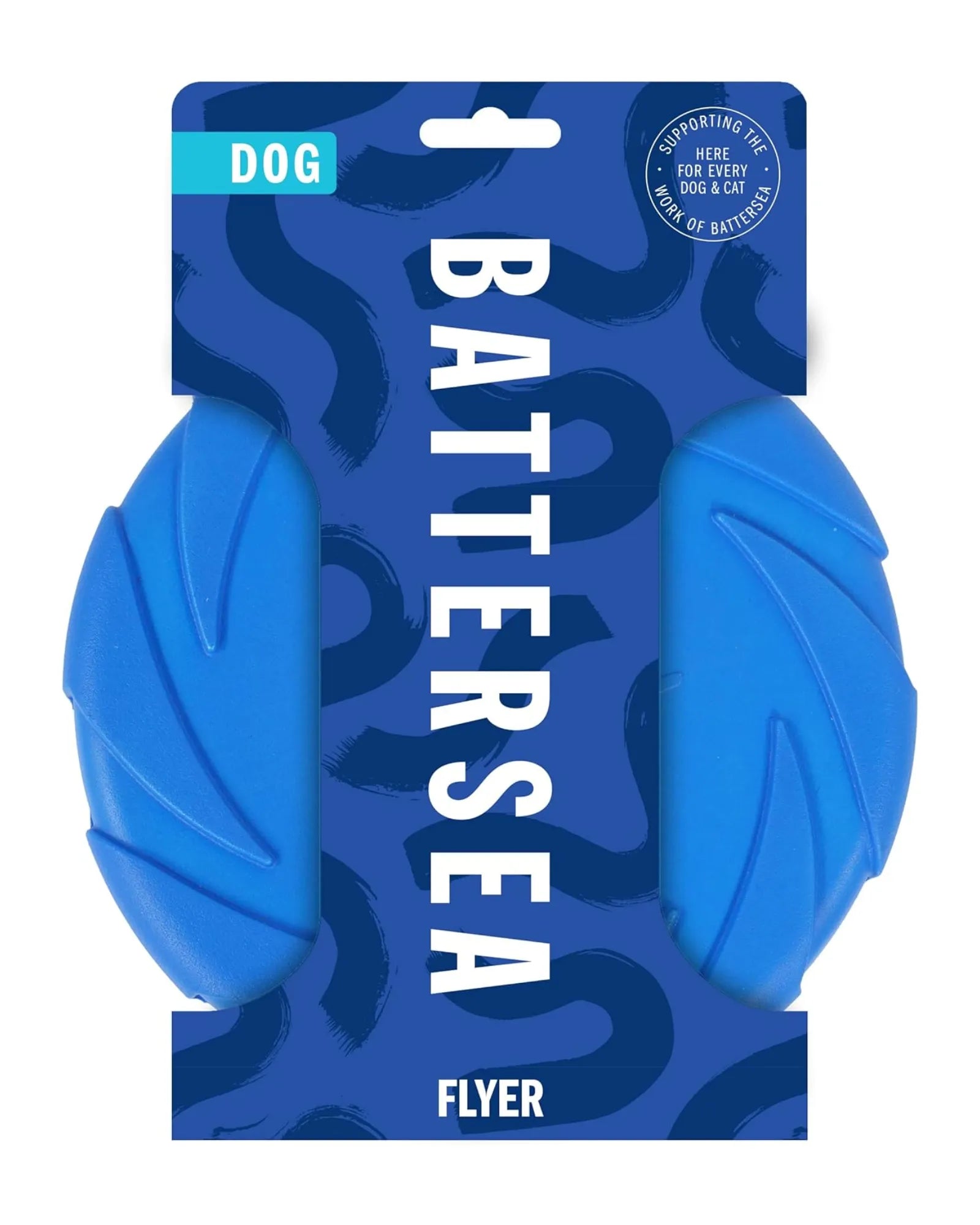 Battersea Foam Flyer