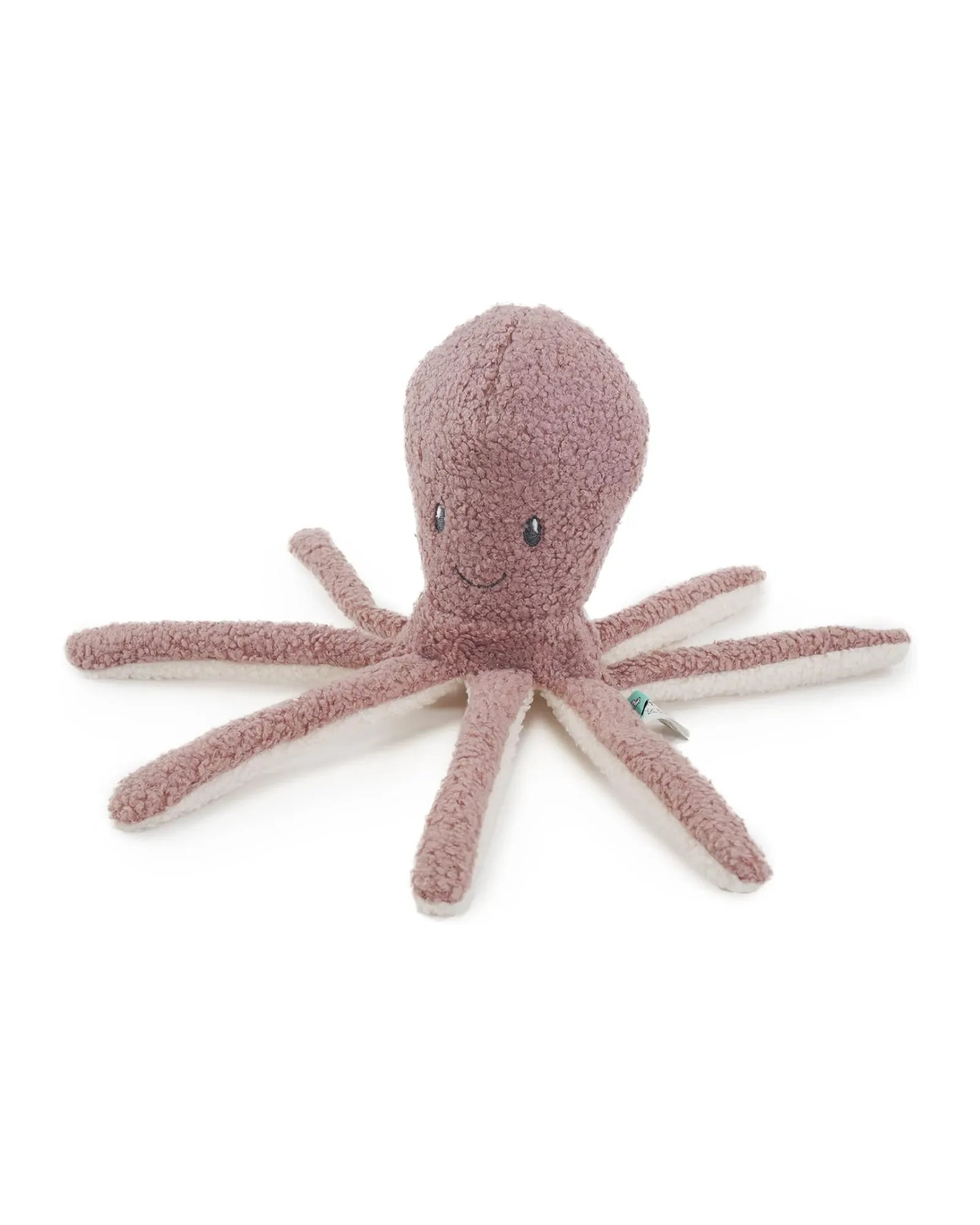 Tufflove Octopus Dog Toy