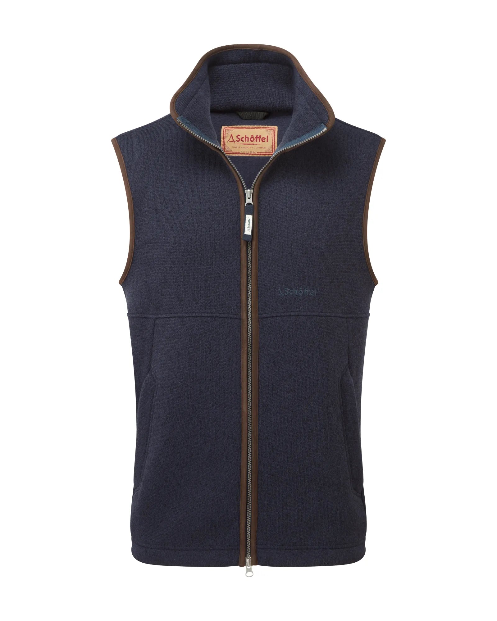 Ashton Gilet - Midnight