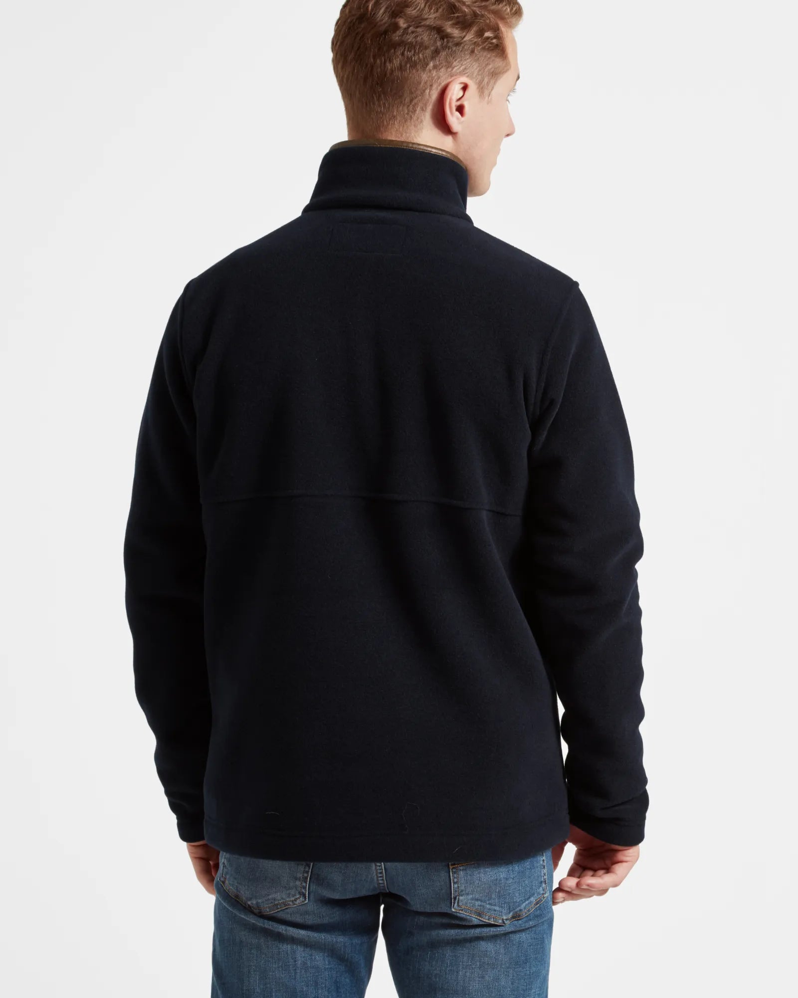 Berkeley Fleece - Navy