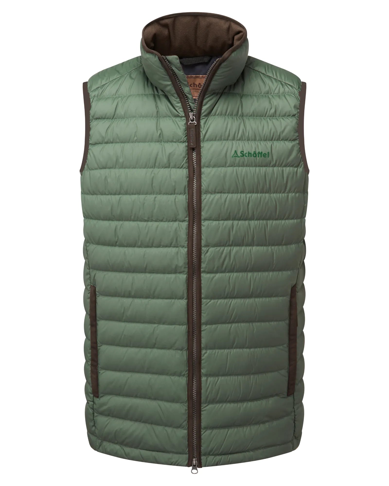 Bowden Gilet - Pine Green