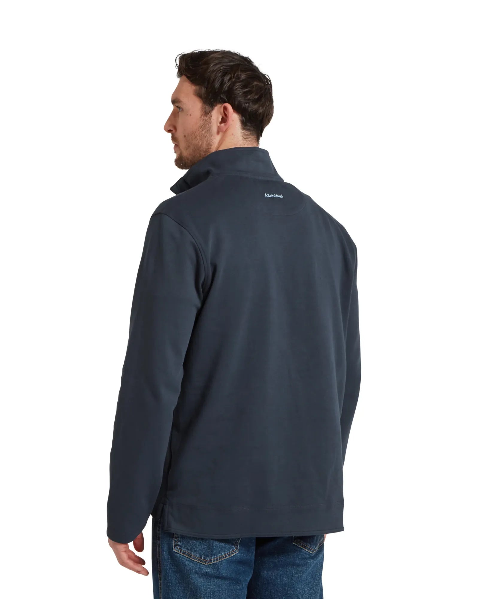 Branscombe Sweatshirt - Dark Blueberry