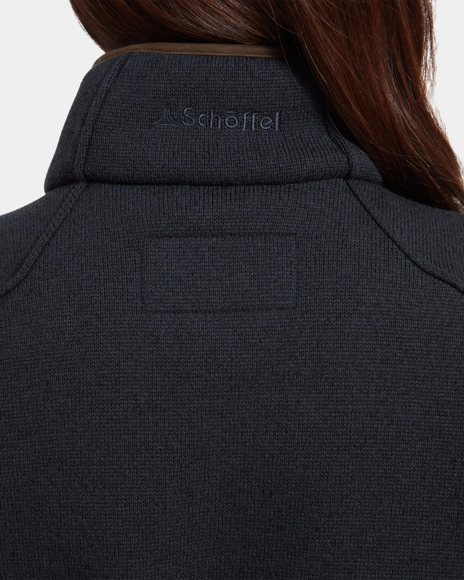 Burley Jacket- Petrol Blue