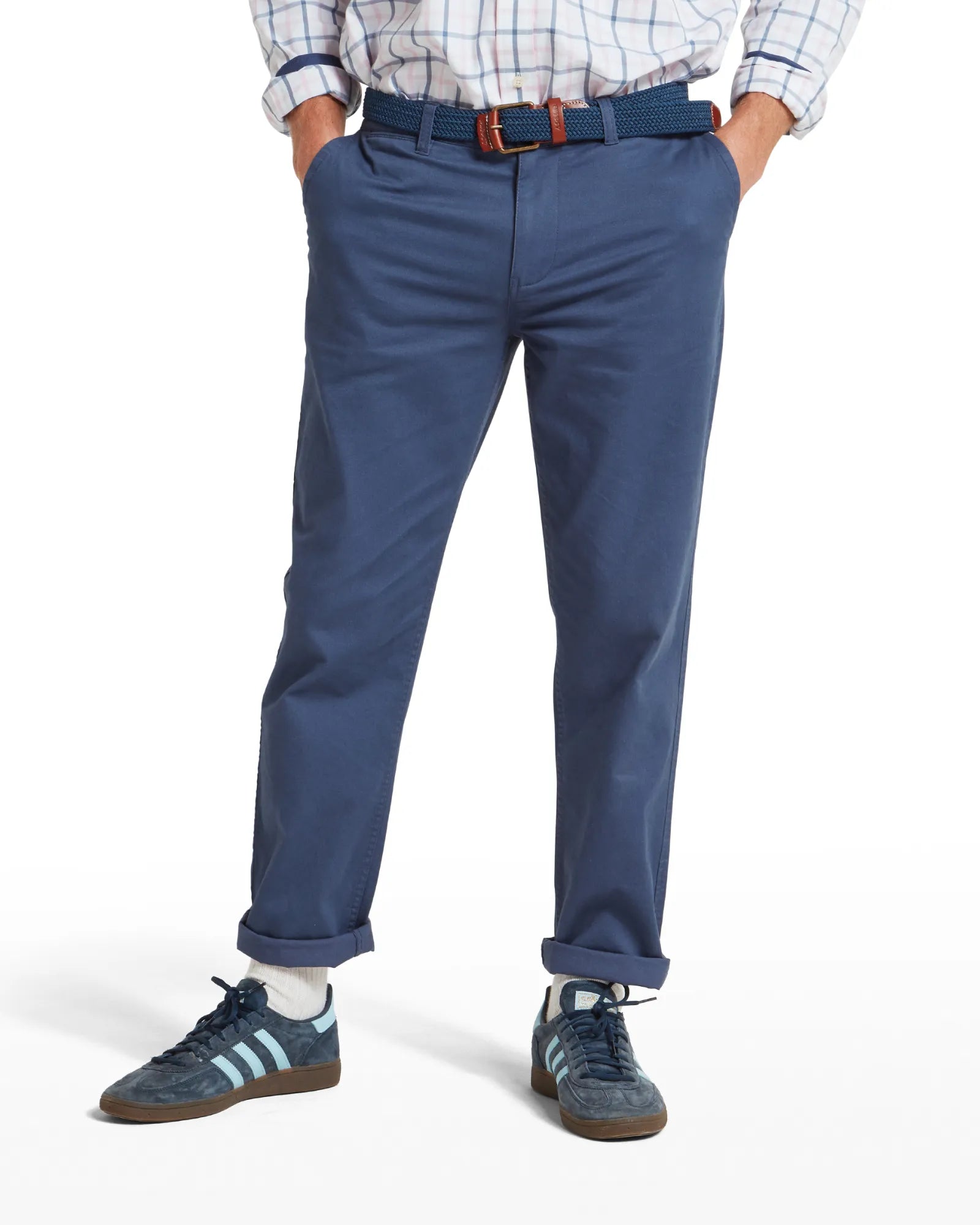 Chichester Chinos - French Navy