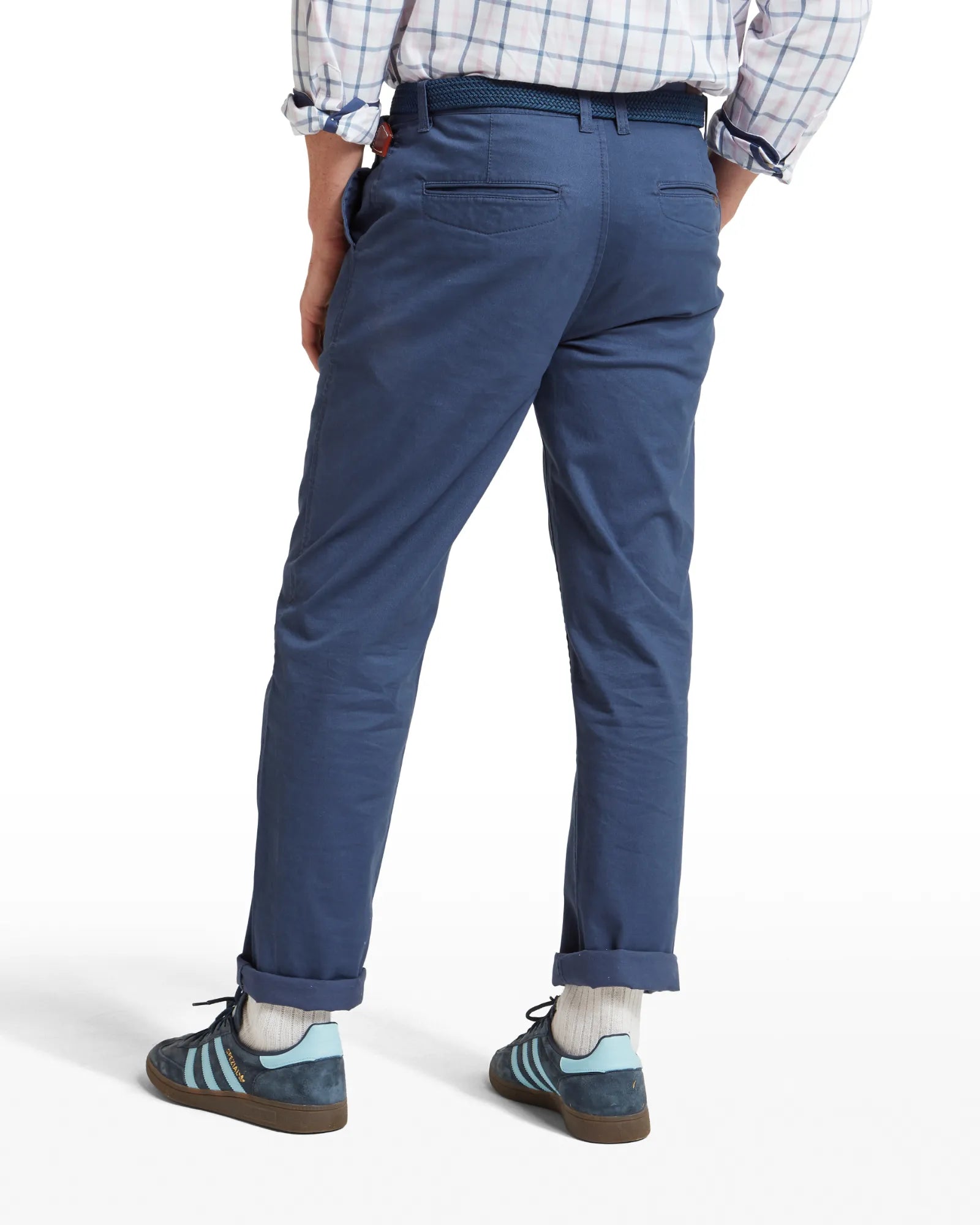 Chichester Chinos - French Navy