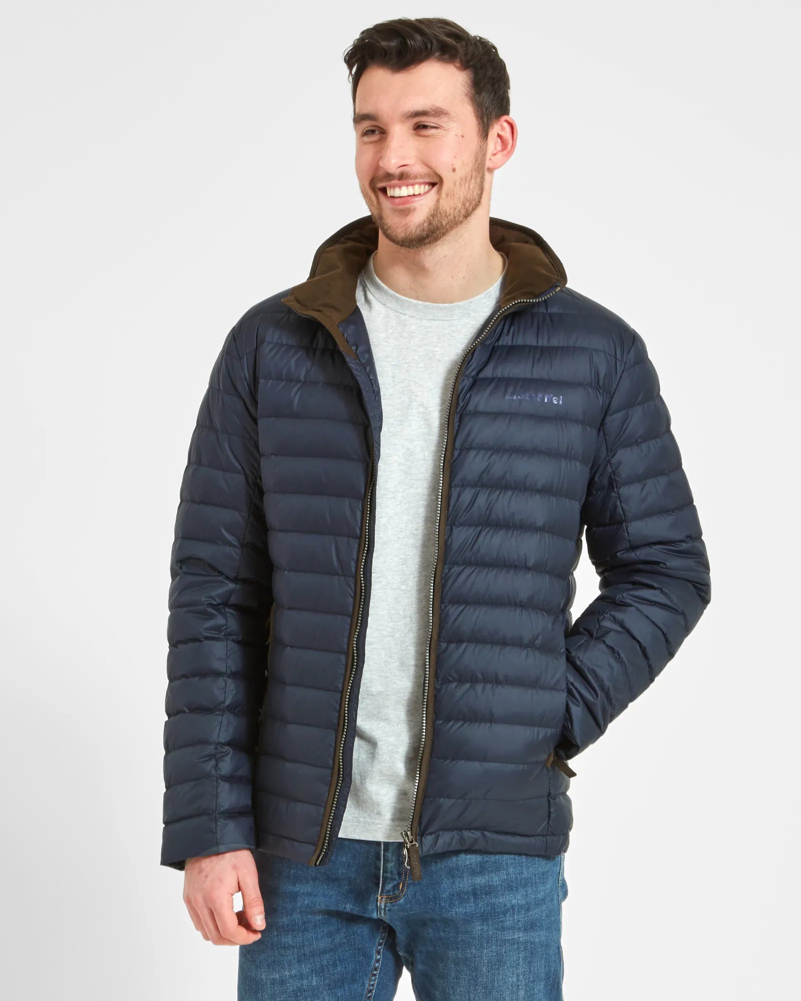 Hallaton Jacket - True Navy