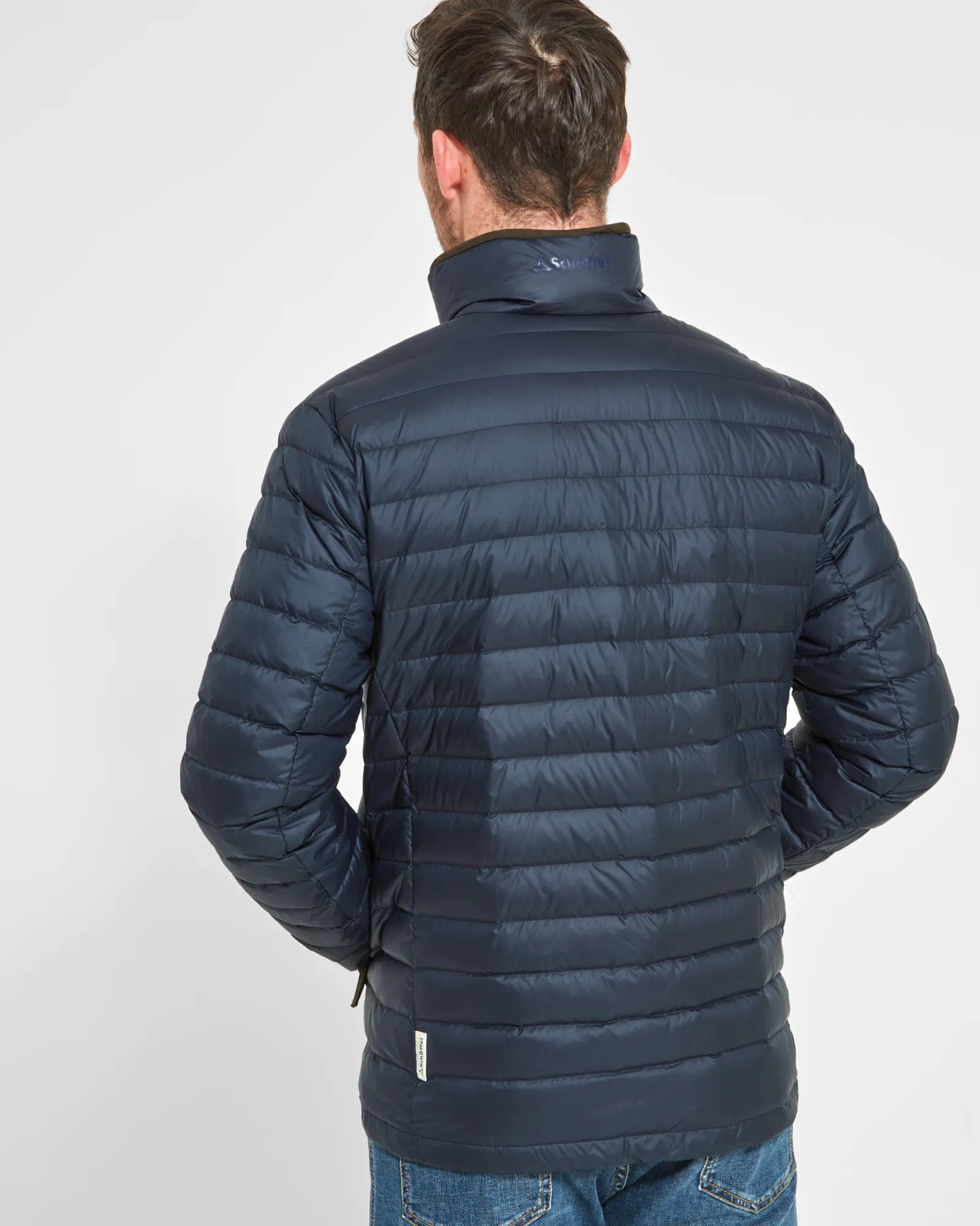 Hallaton Jacket - True Navy