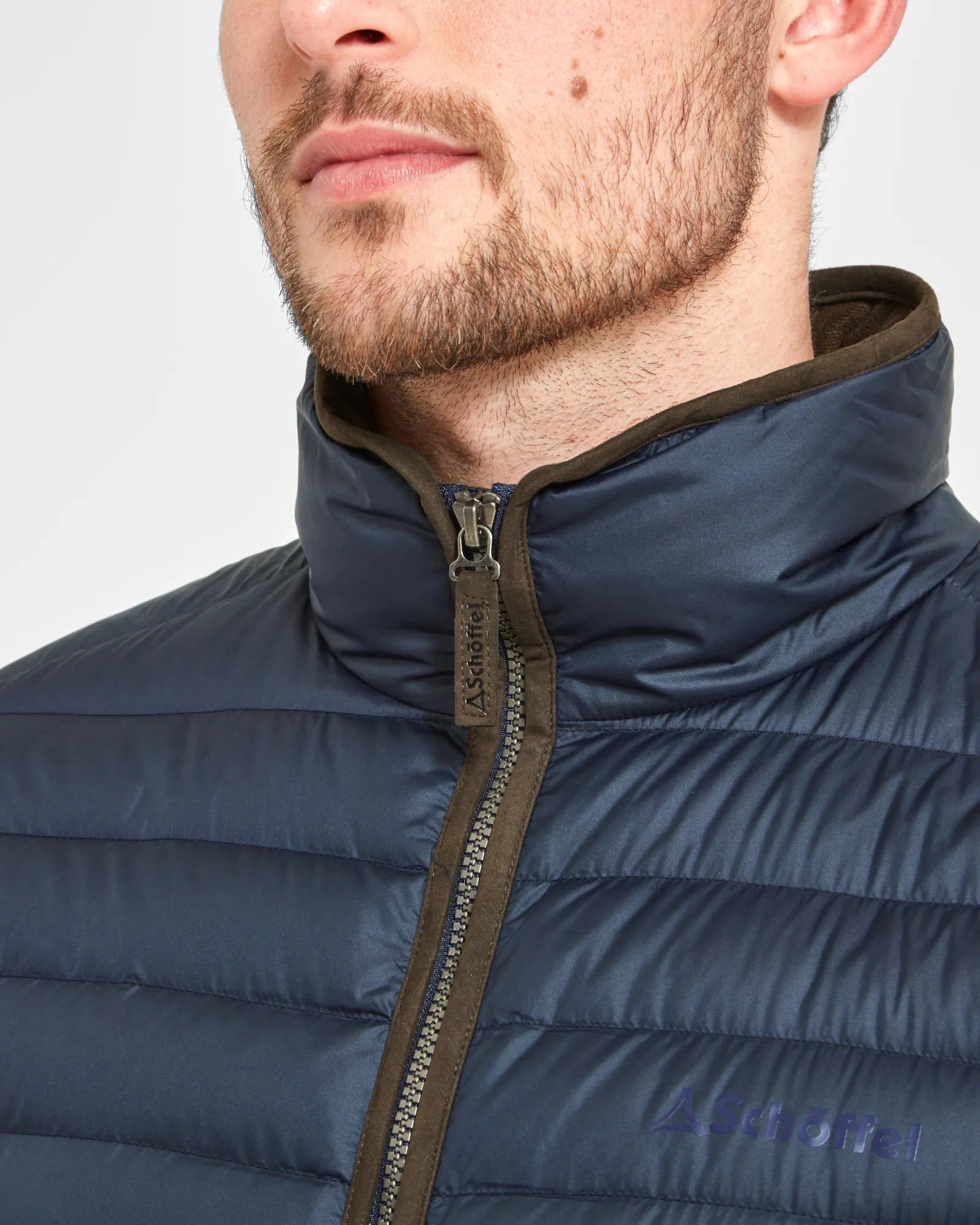 Hallaton Jacket - True Navy
