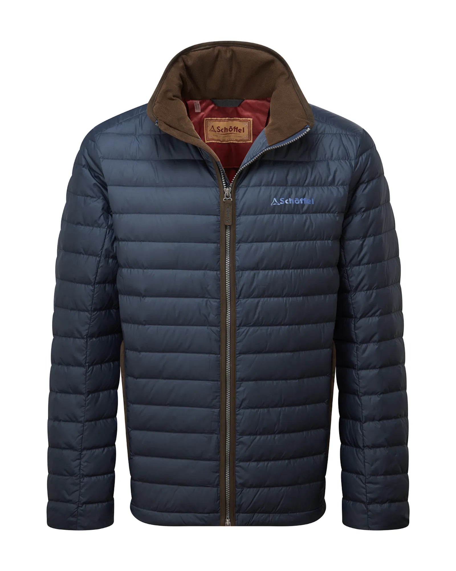 Hallaton Jacket - True Navy