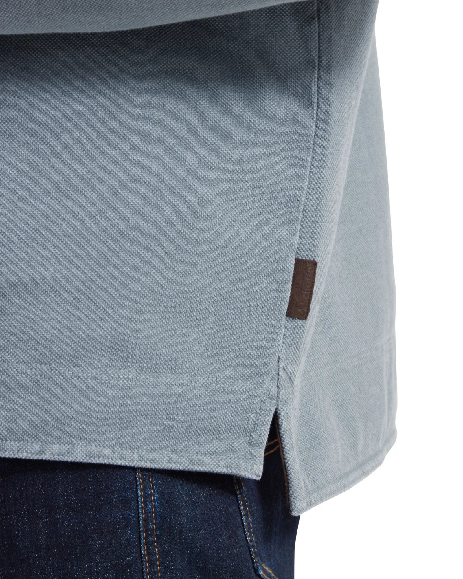 Helford Sweatshirt - Red/Blue