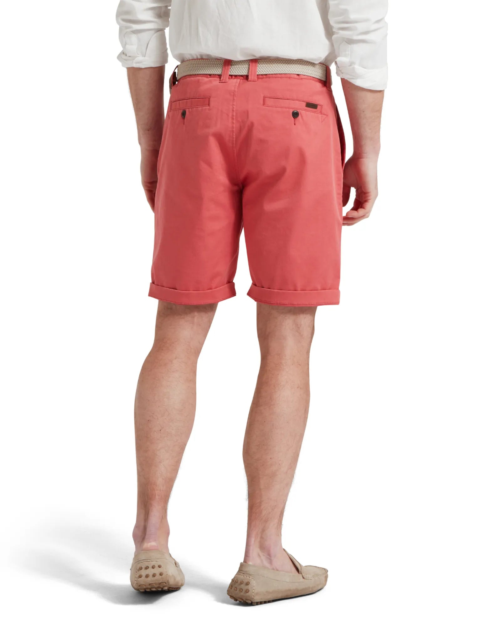 Paul Shorts - Coral