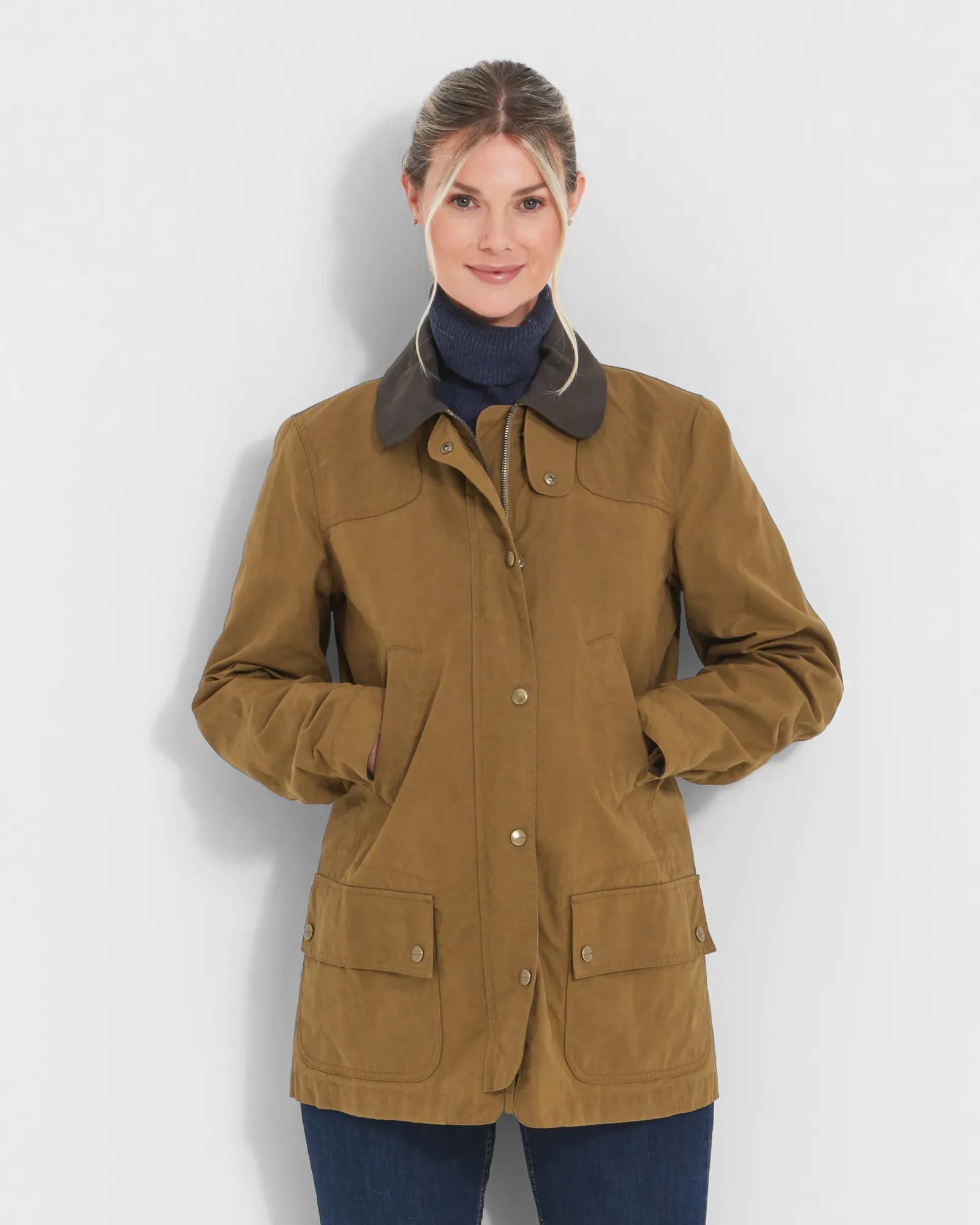 Pilton Jacket - Bracken