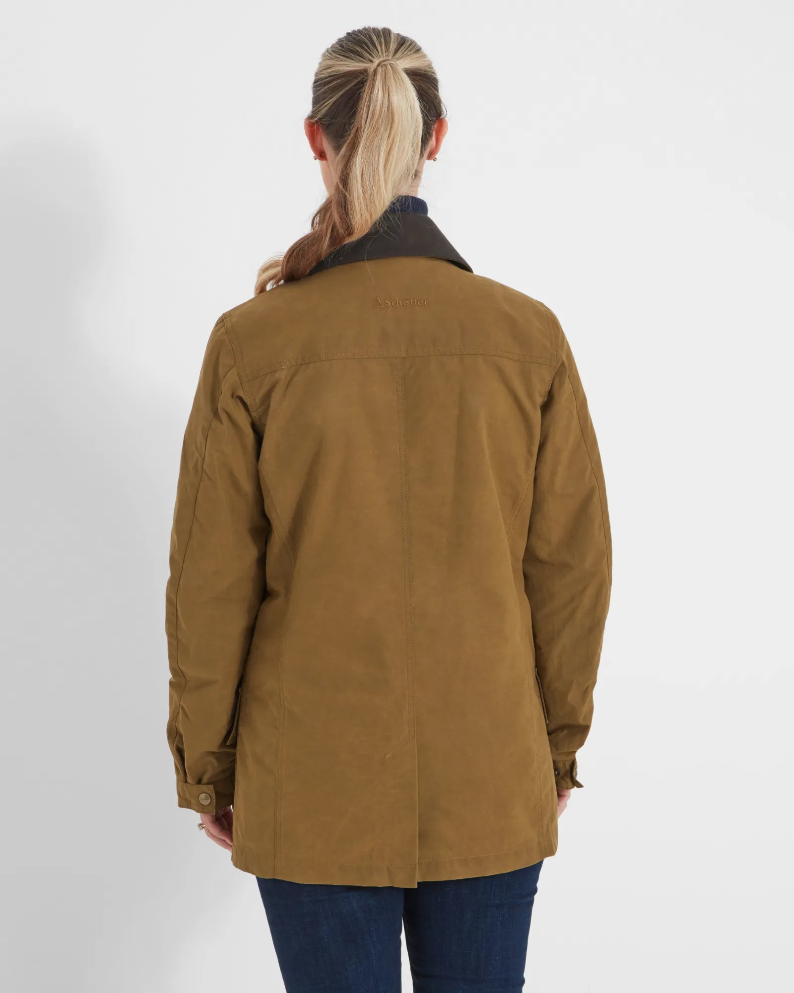 Pilton Jacket - Bracken