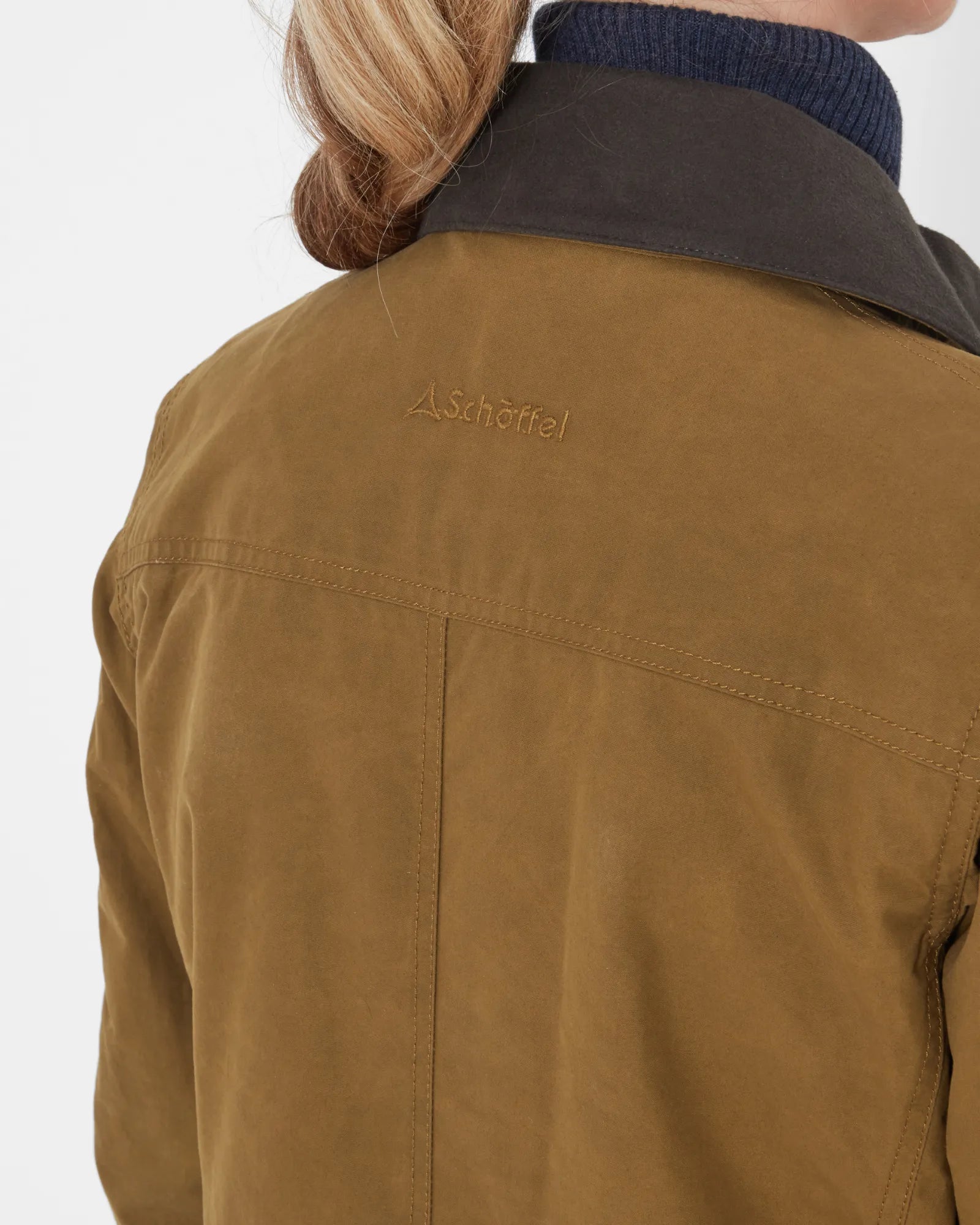 Pilton Jacket - Bracken