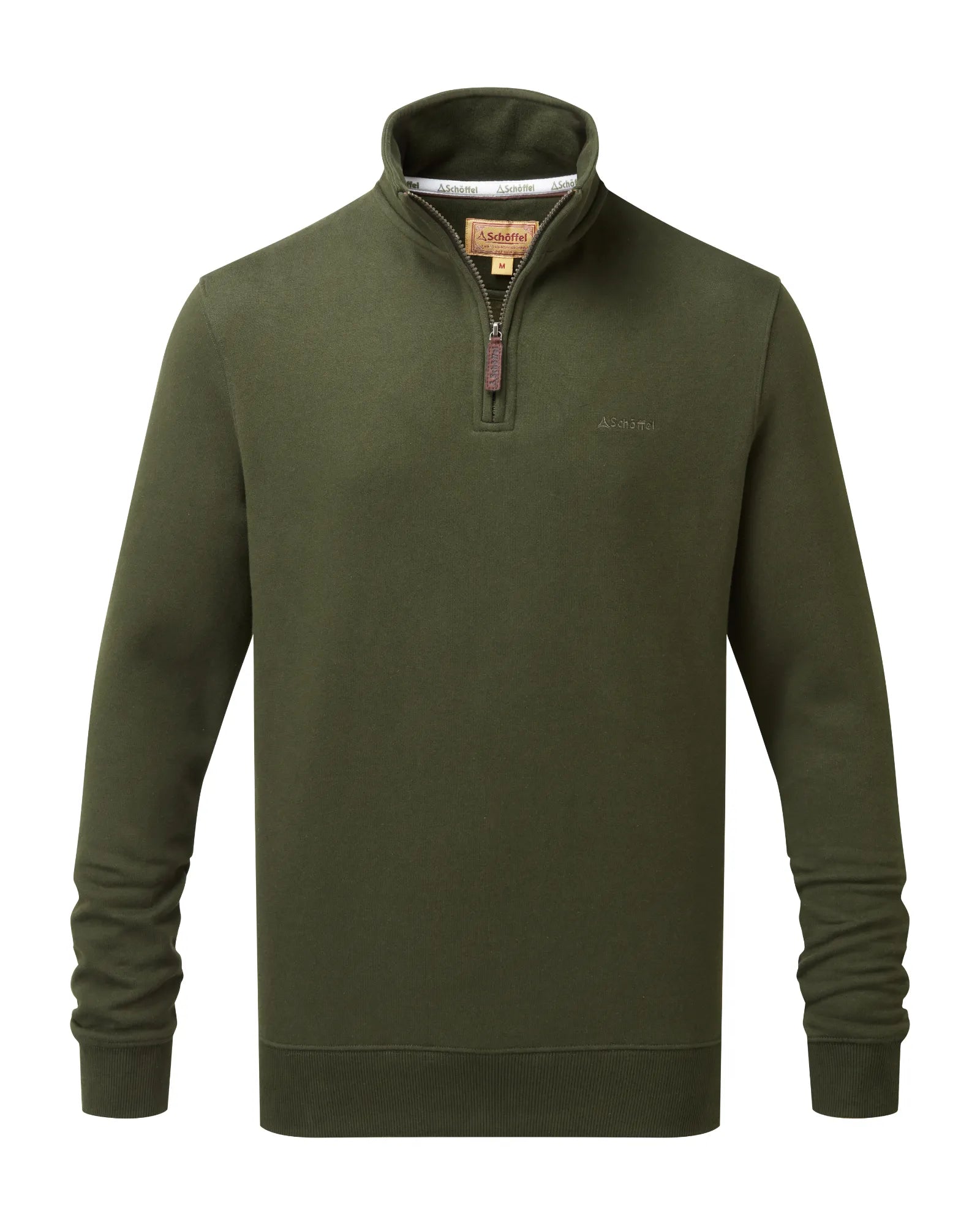 St Merryn Forest Green Sweatshirt