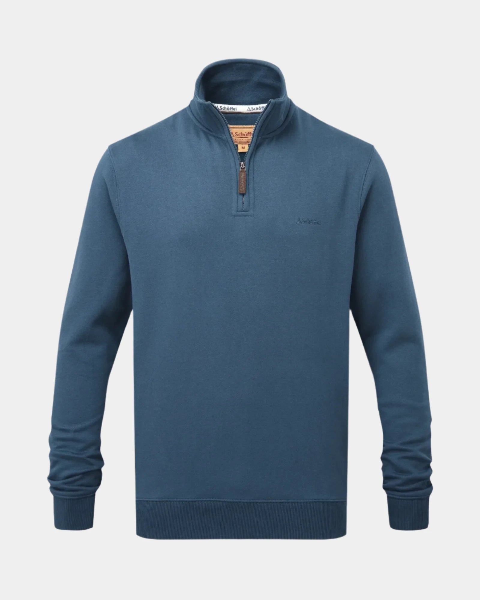 St Merryn Sweatshirt - Petrol Blue