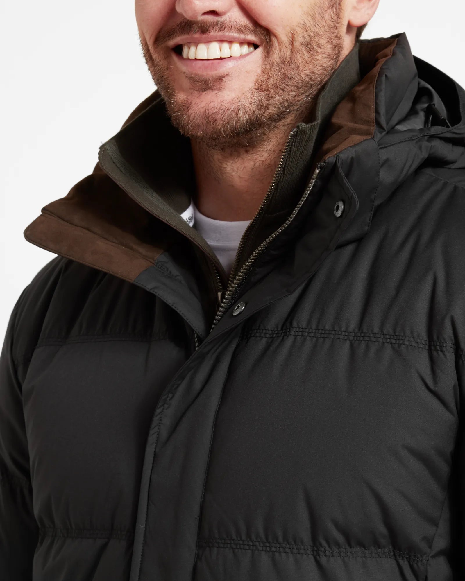 Twickenham Jacket - Charcoal