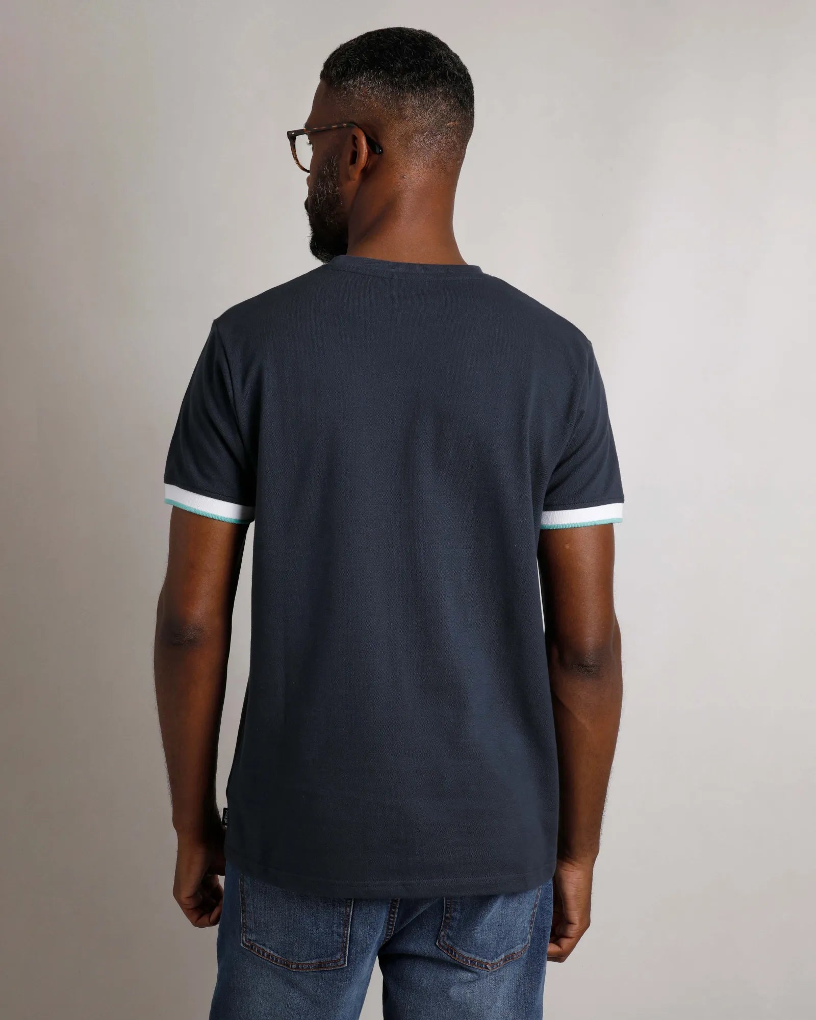 Danville T-Shirt - Navy