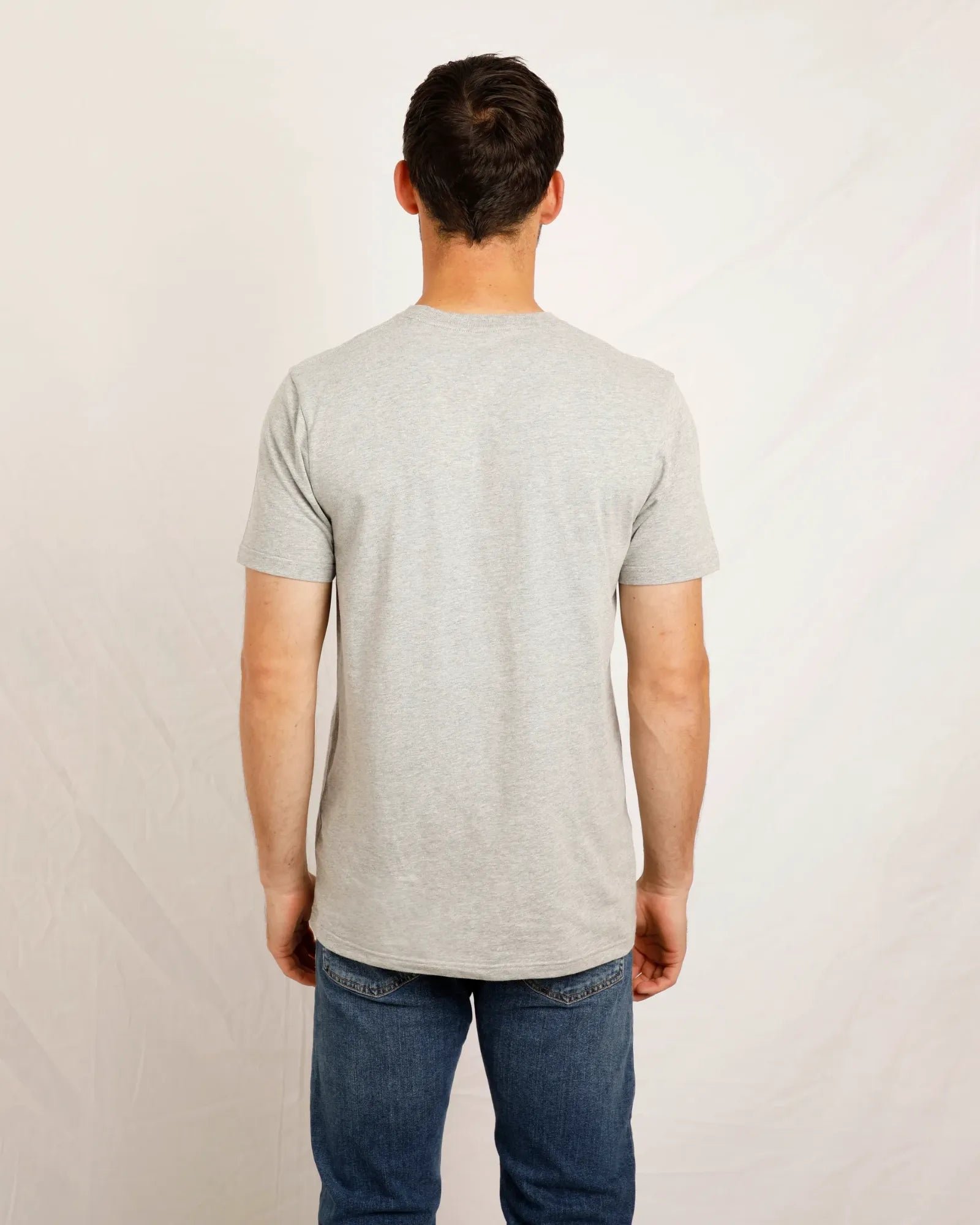 Fished Grey T-shirt