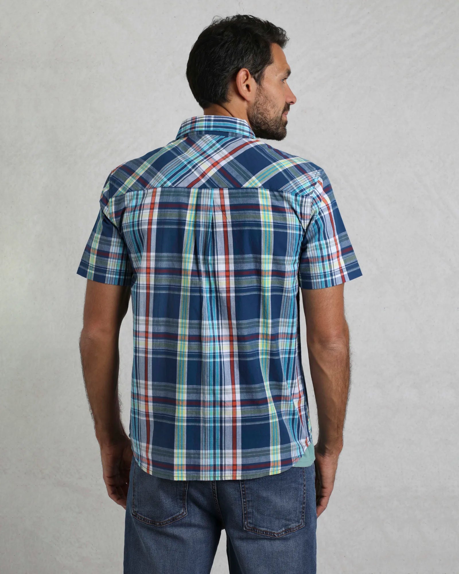 Judd Shirt - Estate Blue