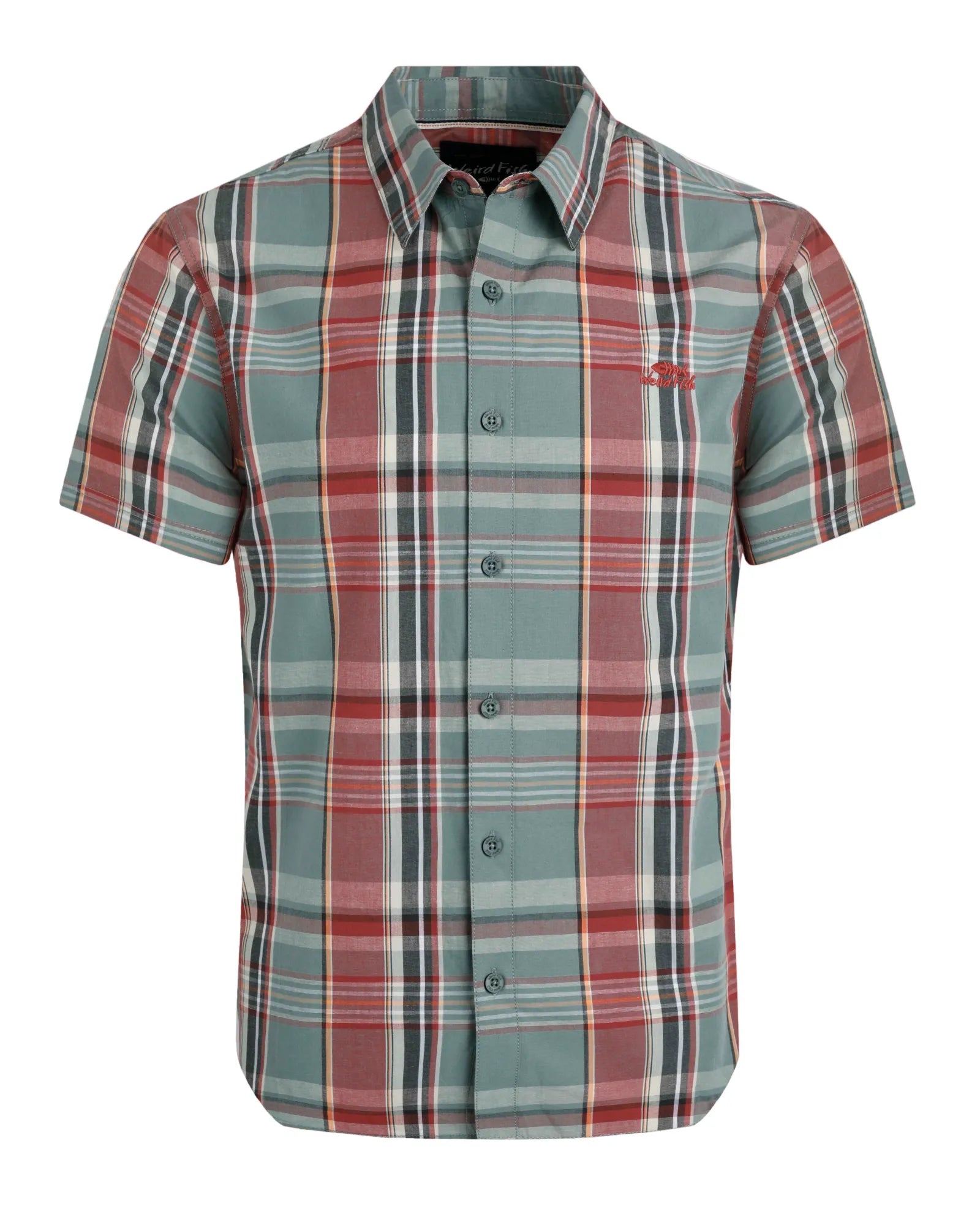 Judd Shirt - Mineral Blue
