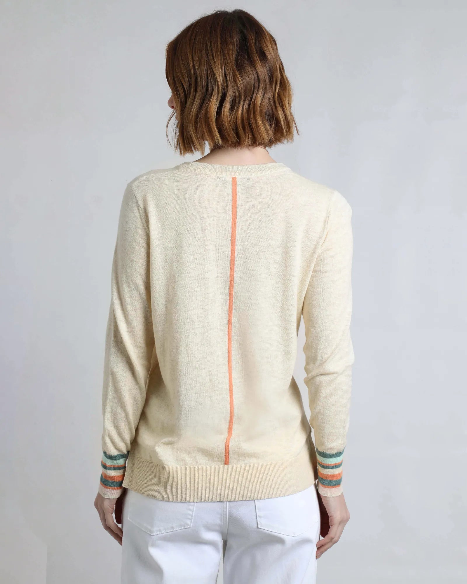 Kinga Jumper - Light Cream