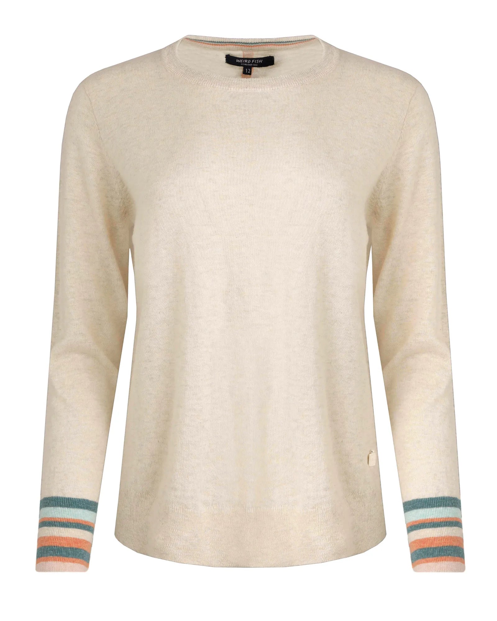 Kinga Jumper - Light Cream