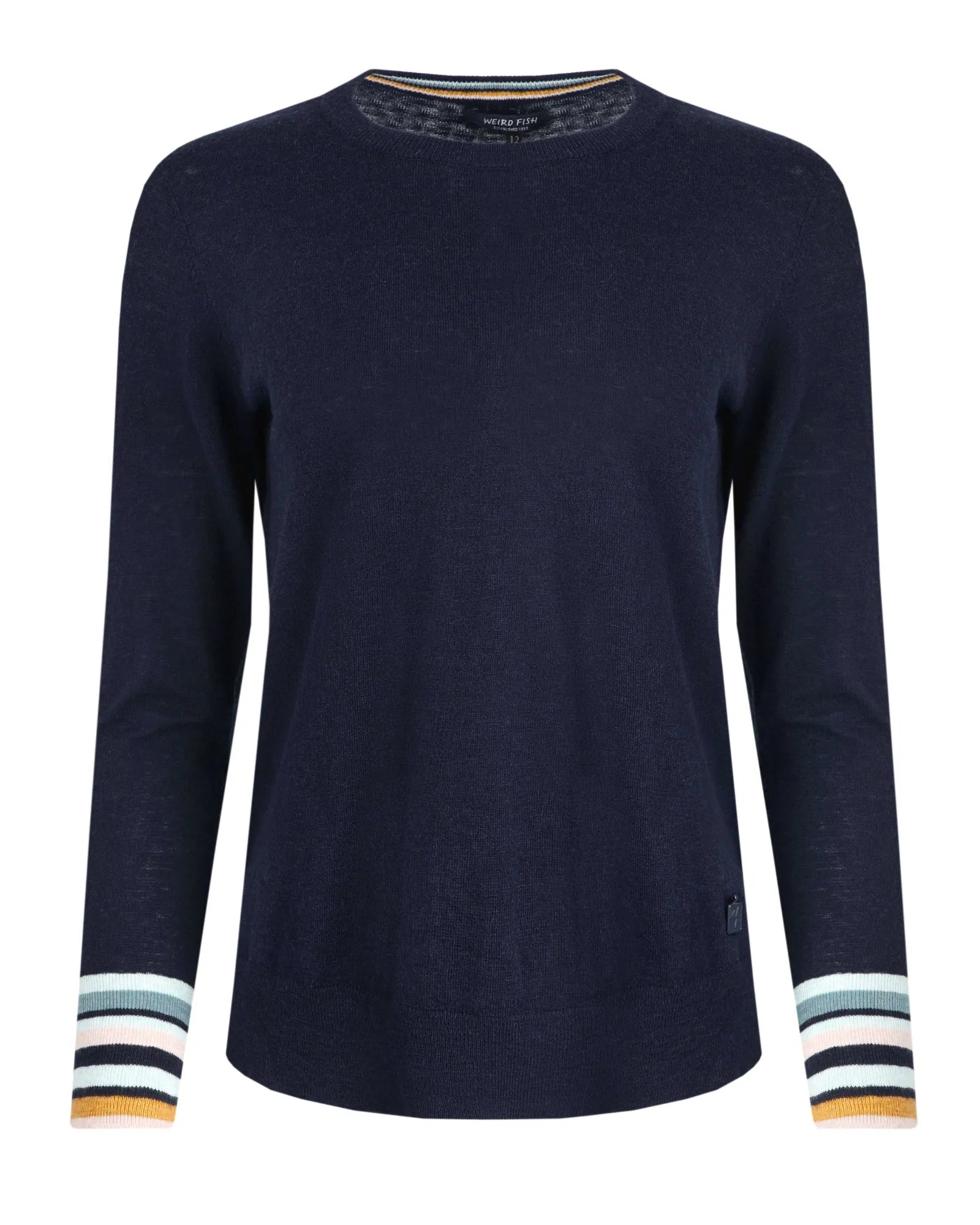 Kinga Jumper - Navy
