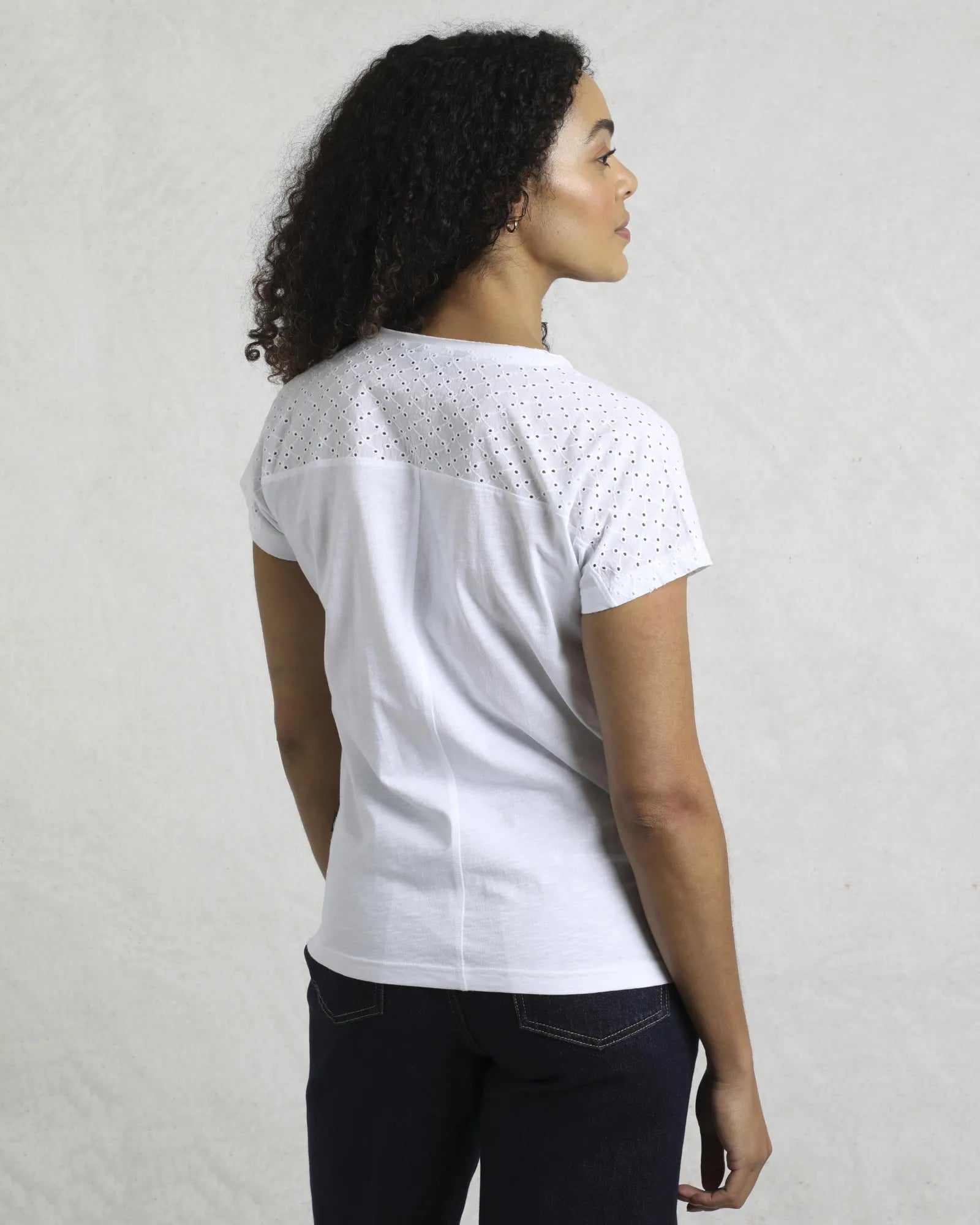 Pernille T-Shirt - White
