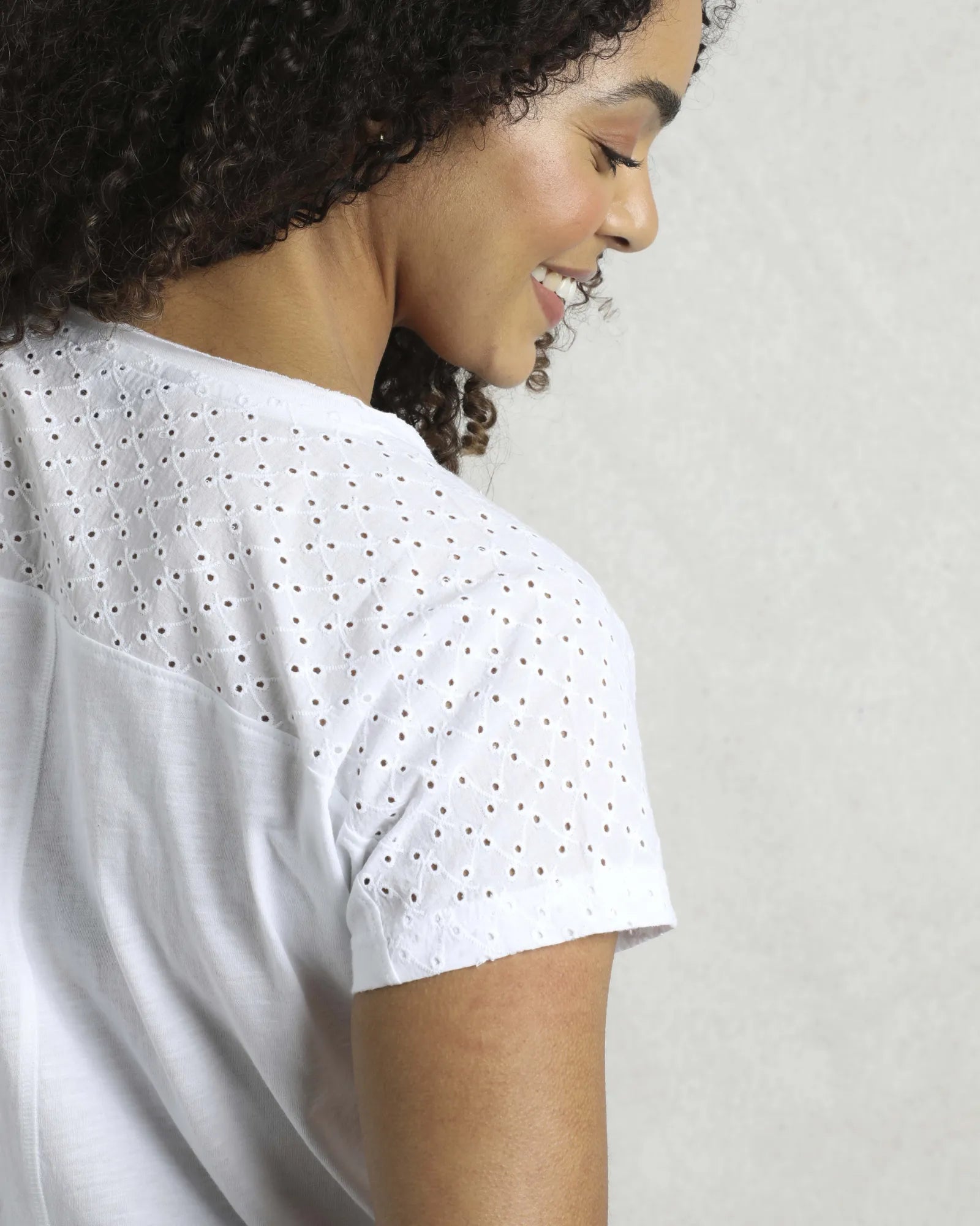 Pernille T-Shirt - White