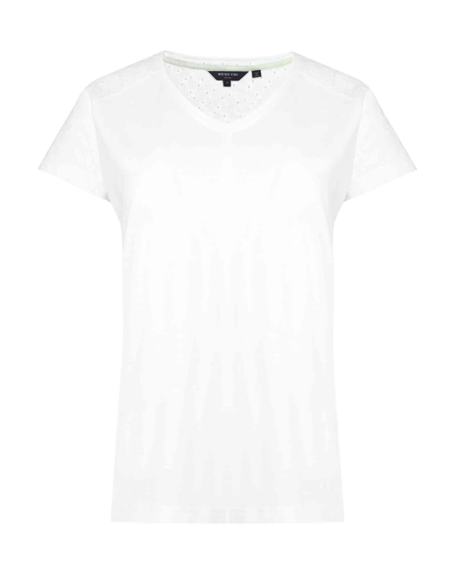 Pernille T-Shirt - White