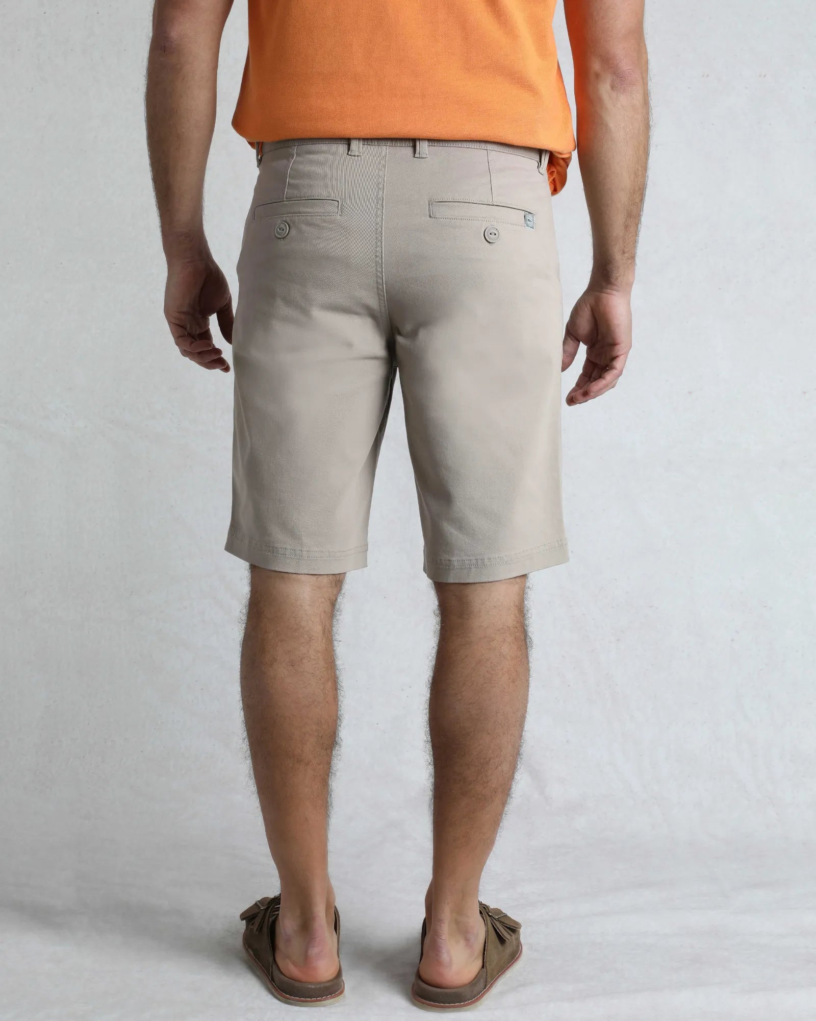 Rayburn Shorts - Flint Stone