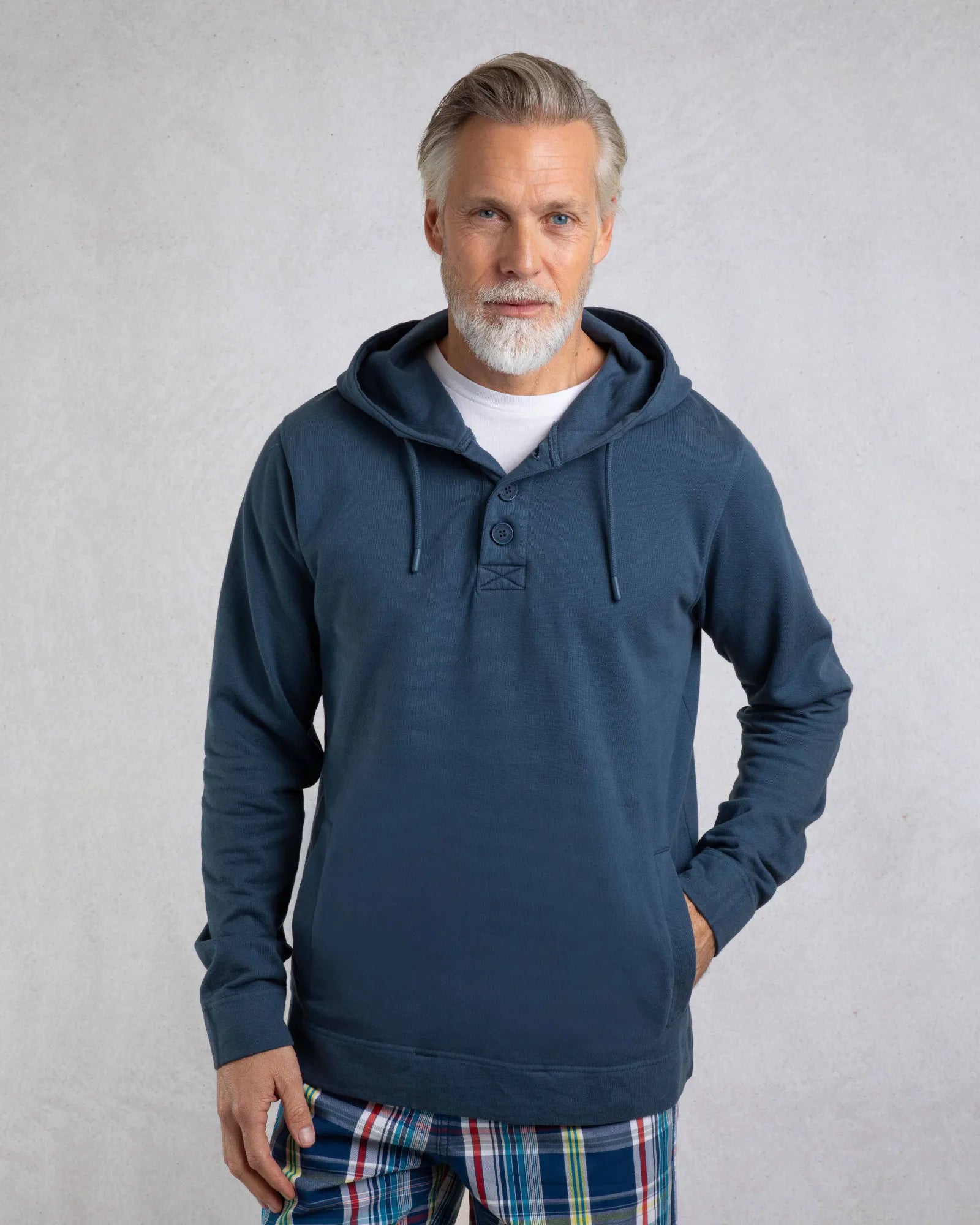 Woodside Hoodie - Navy