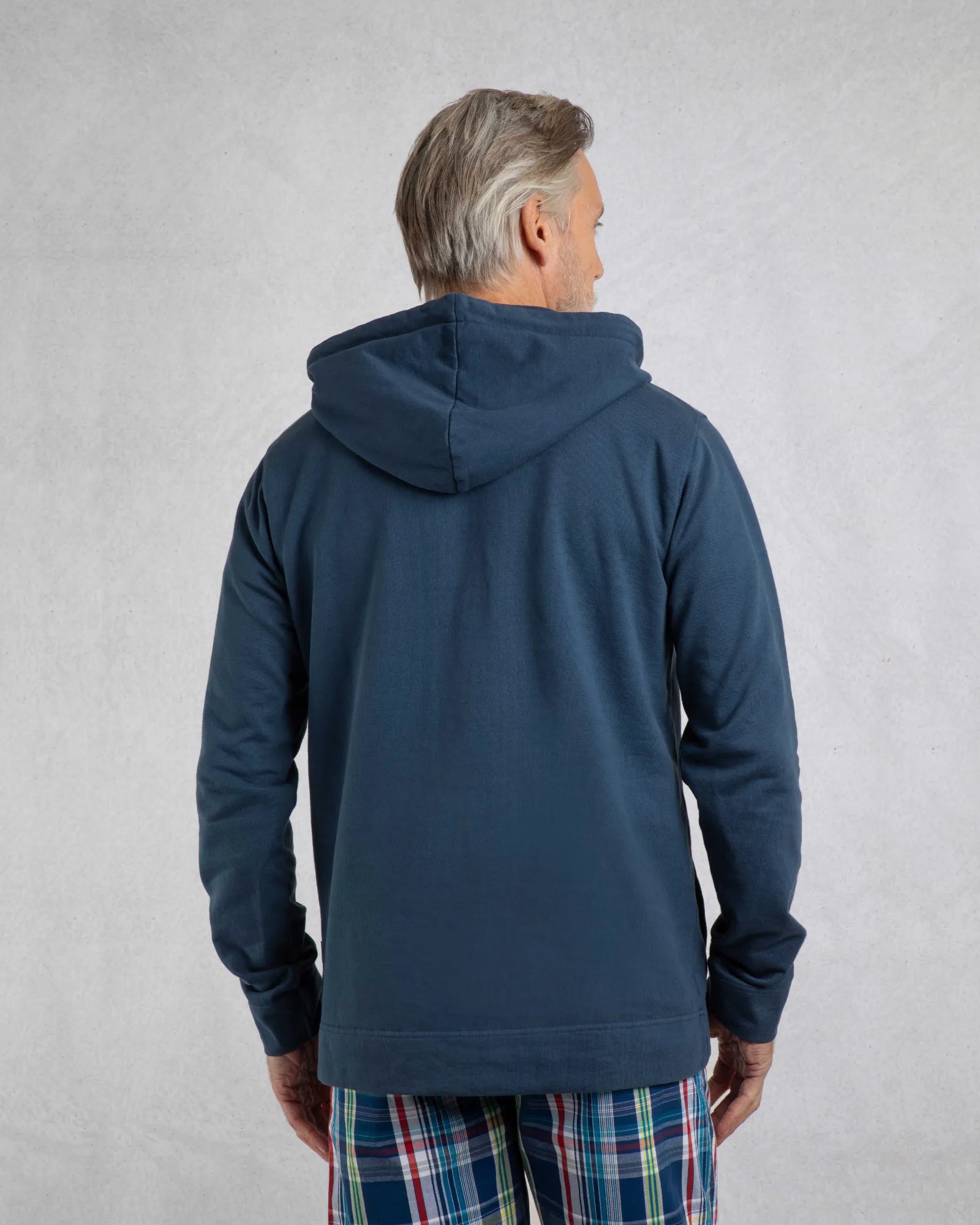 Woodside Hoodie - Navy