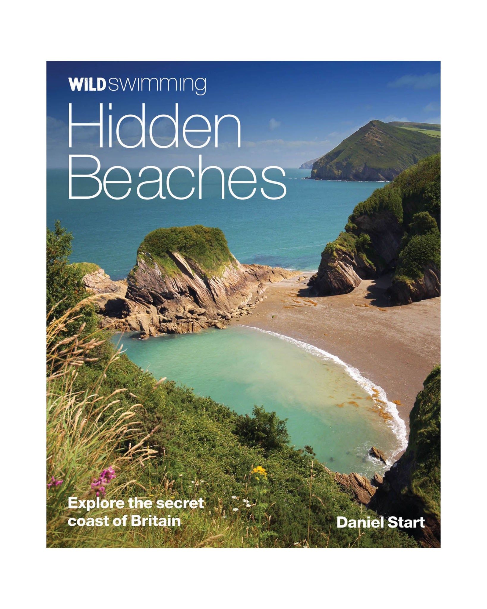Wild Swimming Hidden Beaches