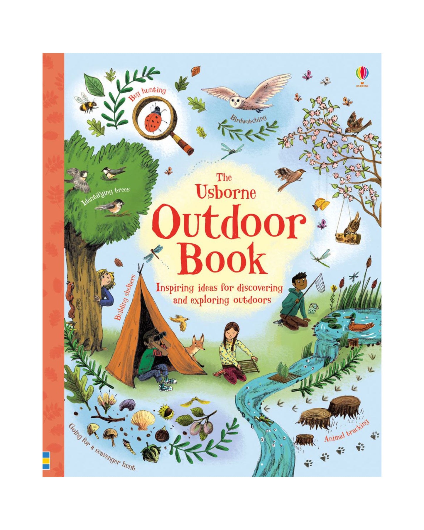 Usborne Outdoor Book
