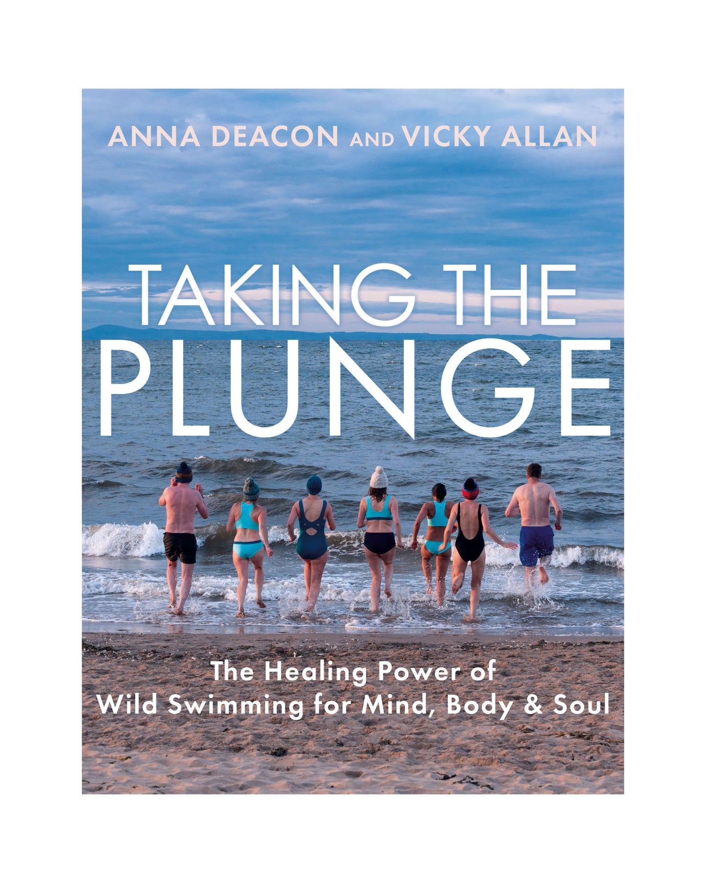 Taking The Plunge