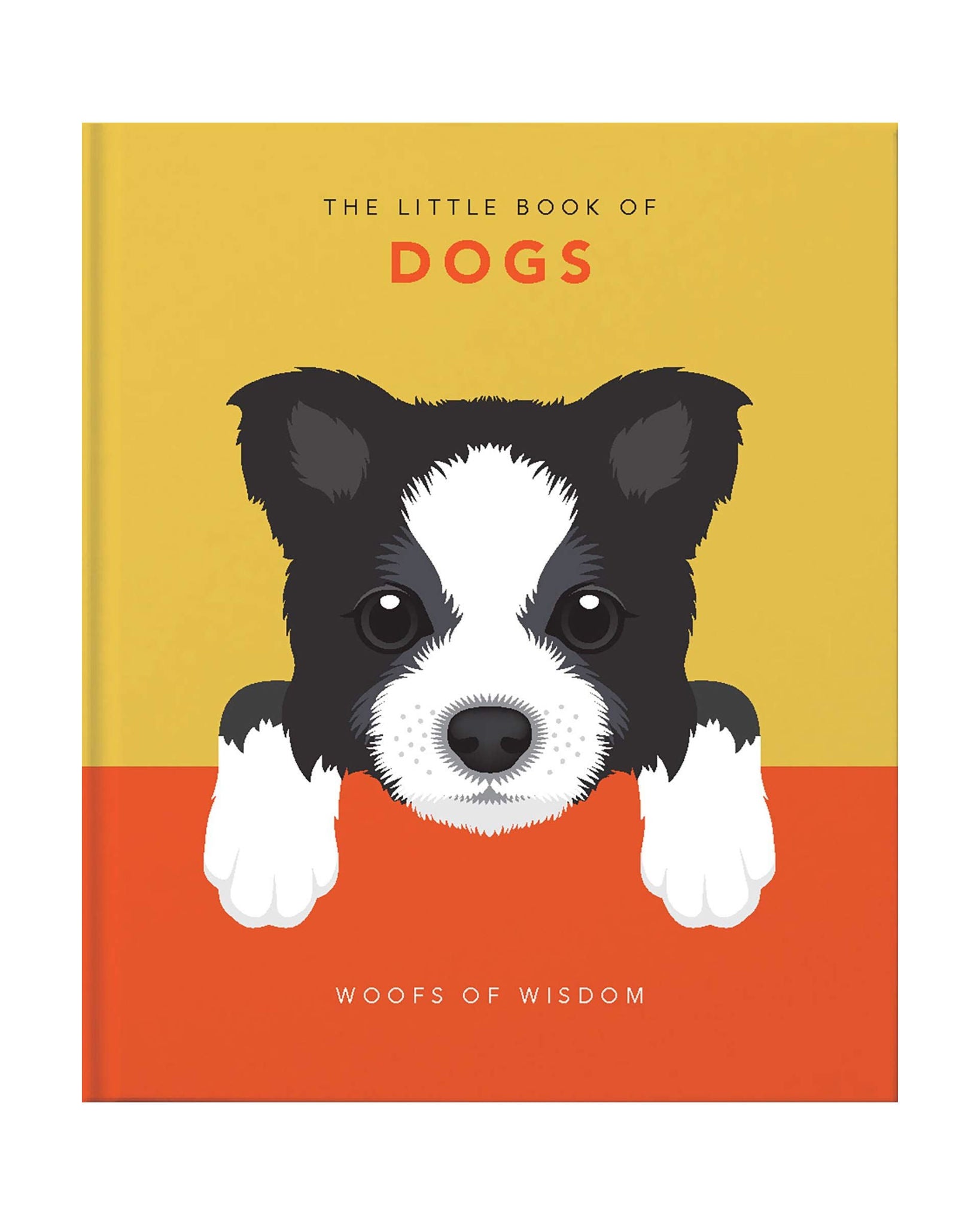 Little Book Of Dogs