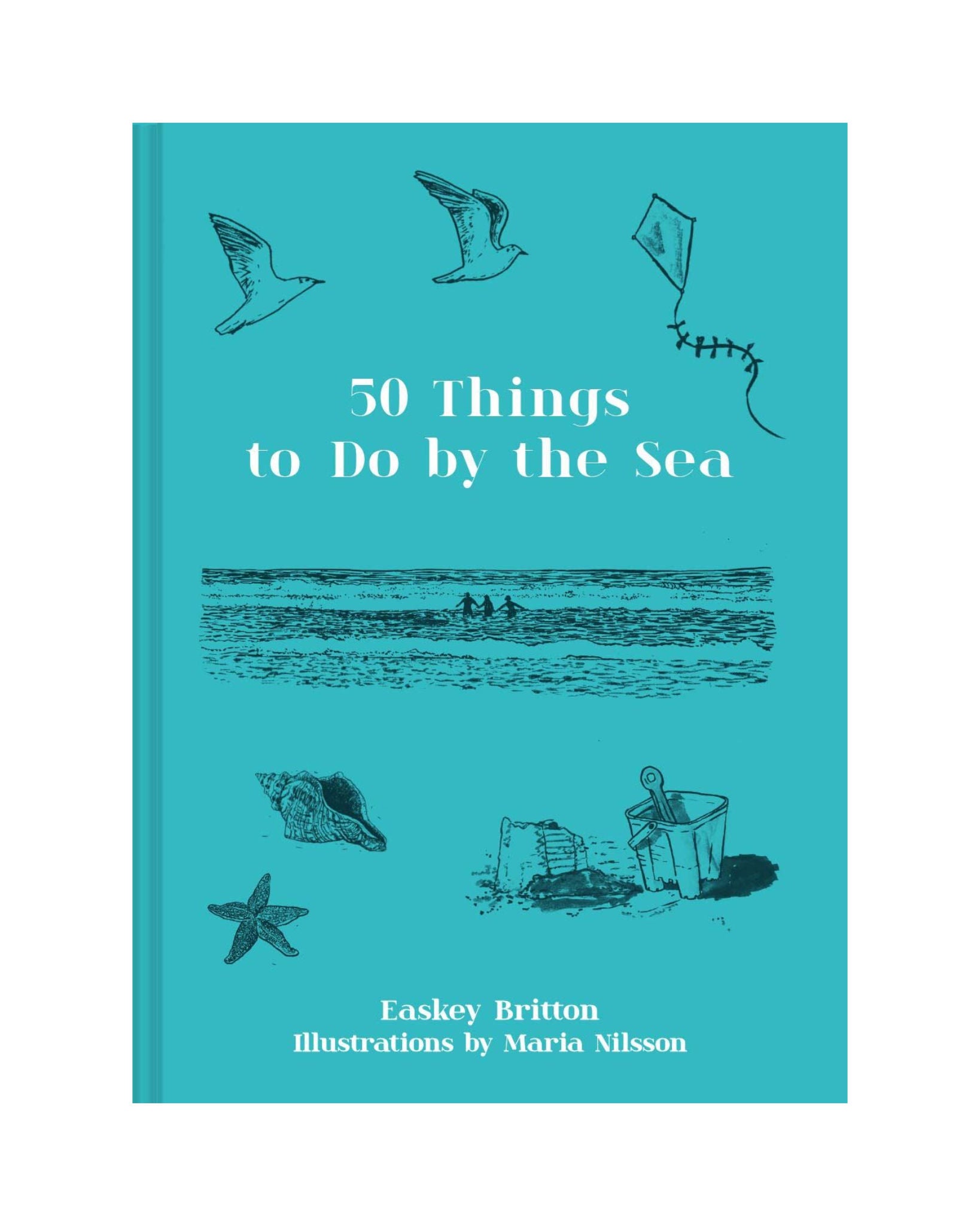 50 Things To Do By The Sea