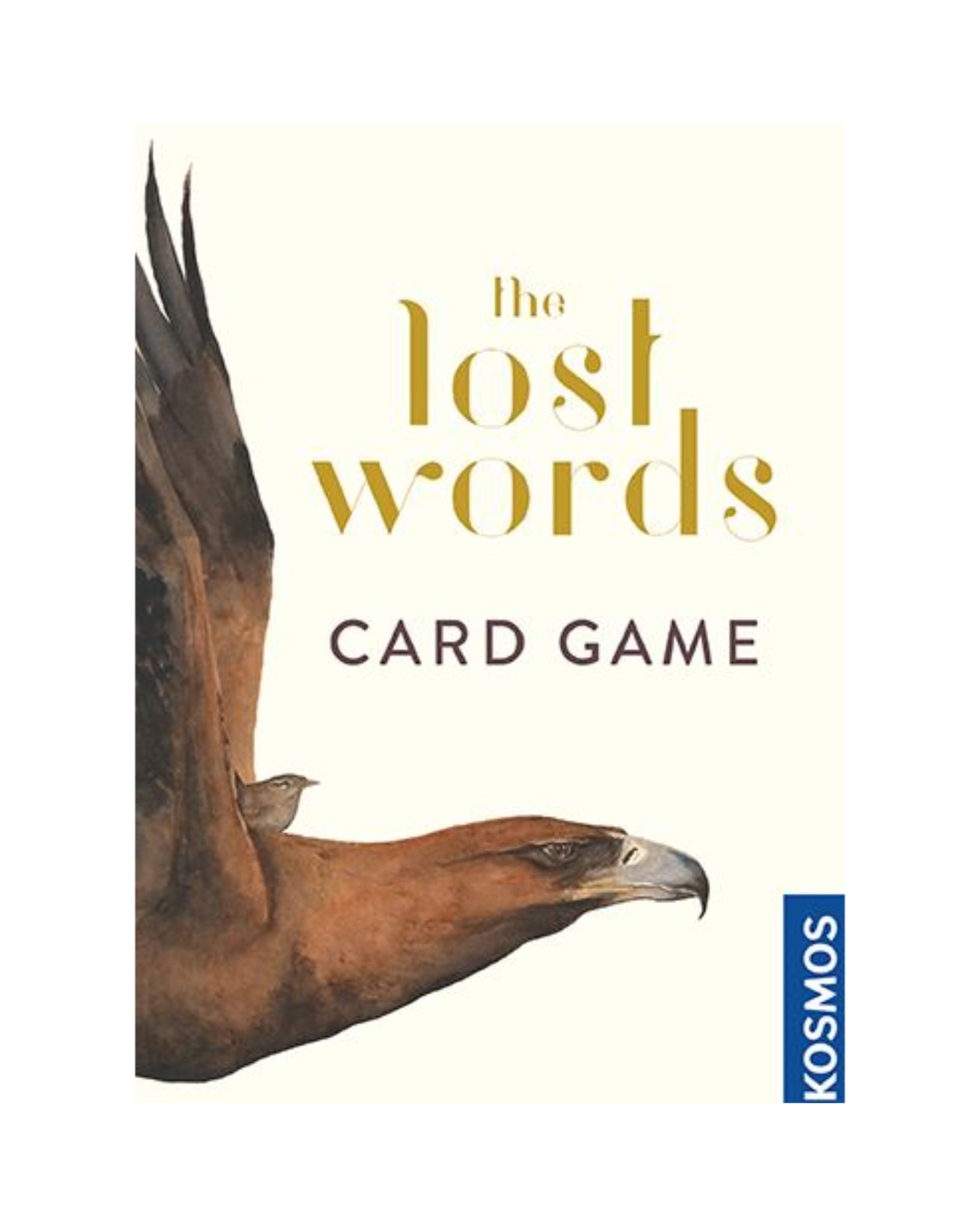 Lost Words Card Game