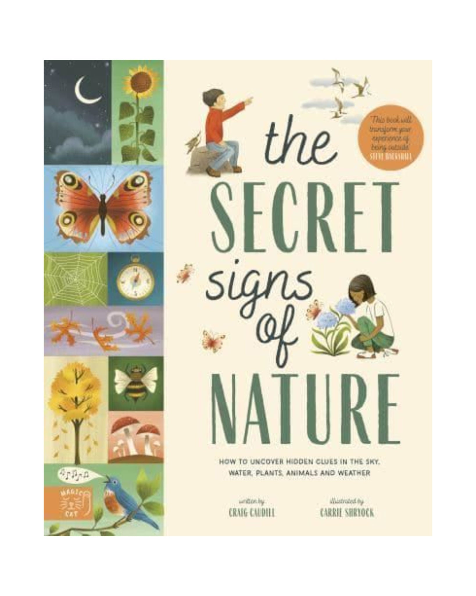 Secret Signs Of Nature
