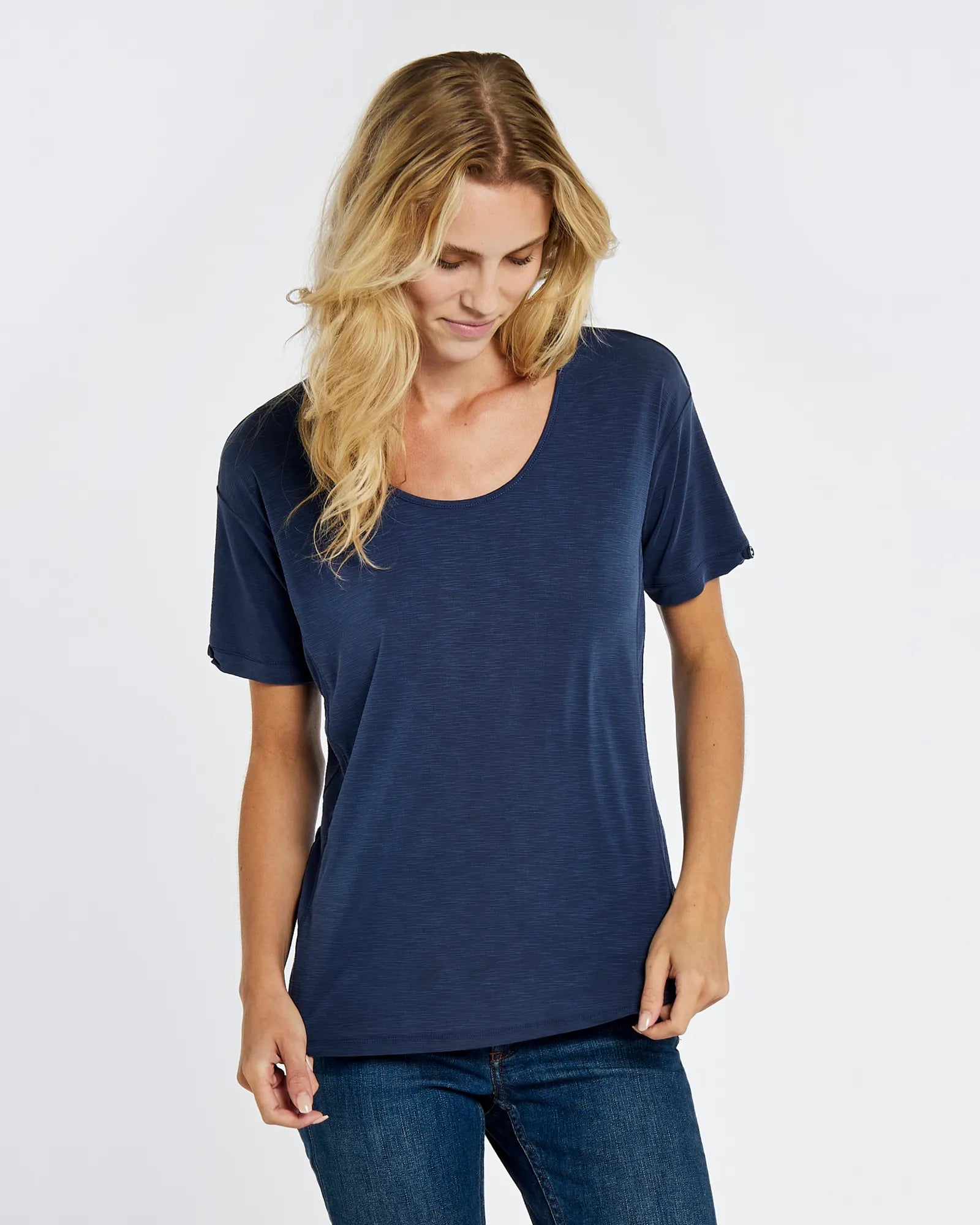 Cloyne T-Shirt - Navy